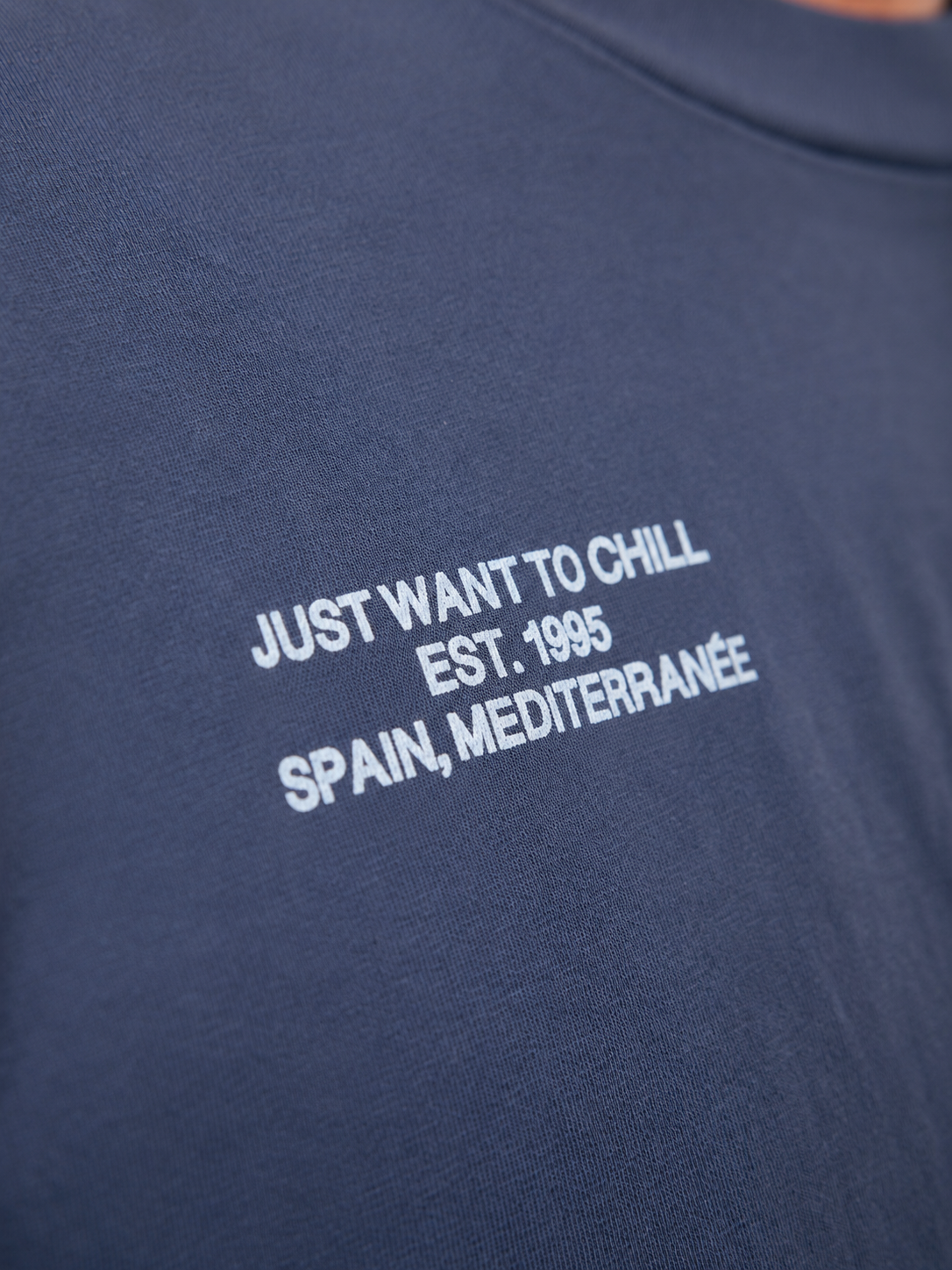 Sailor T-Shirt Navy