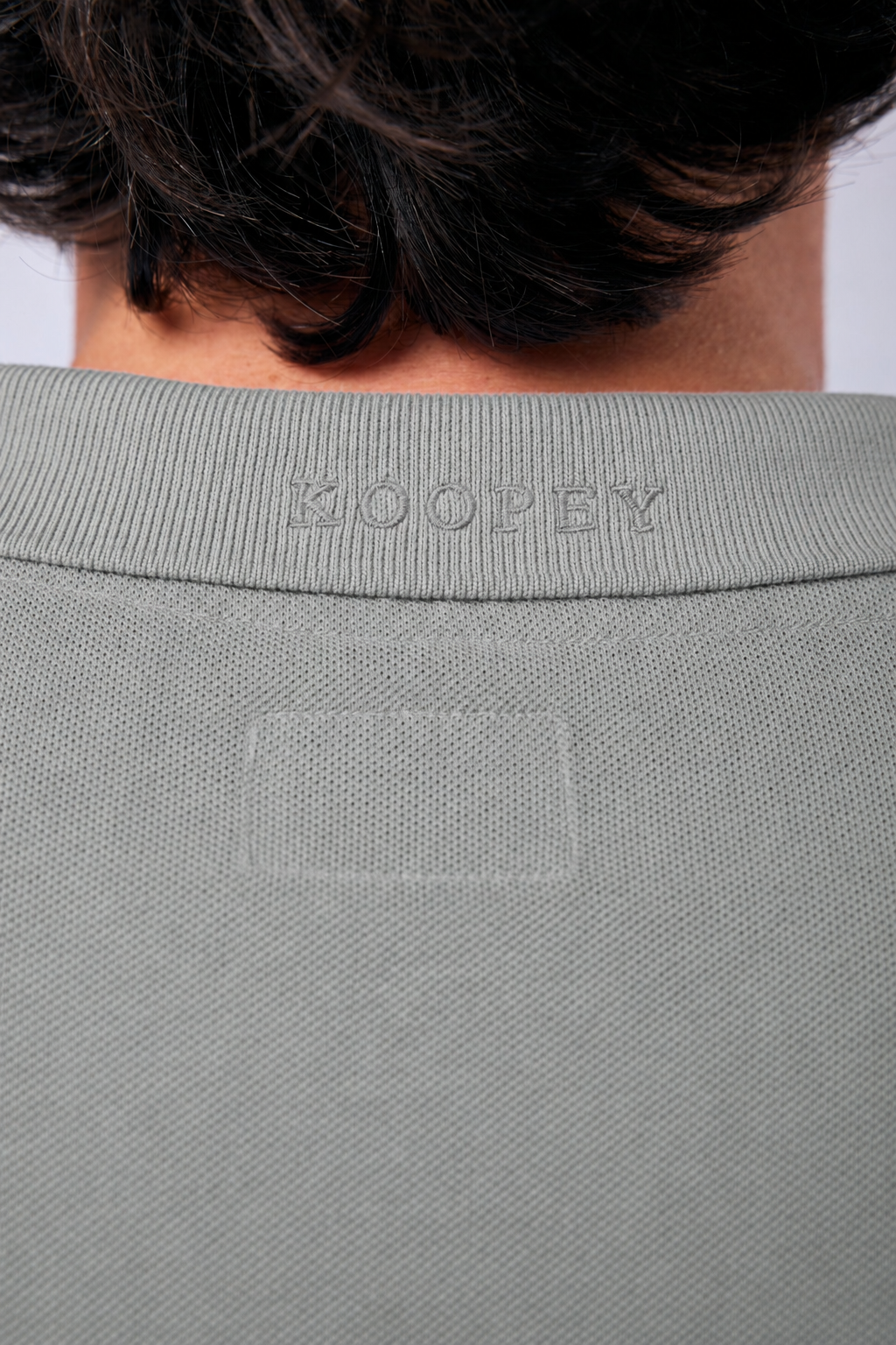 Polo Koopey Light Green