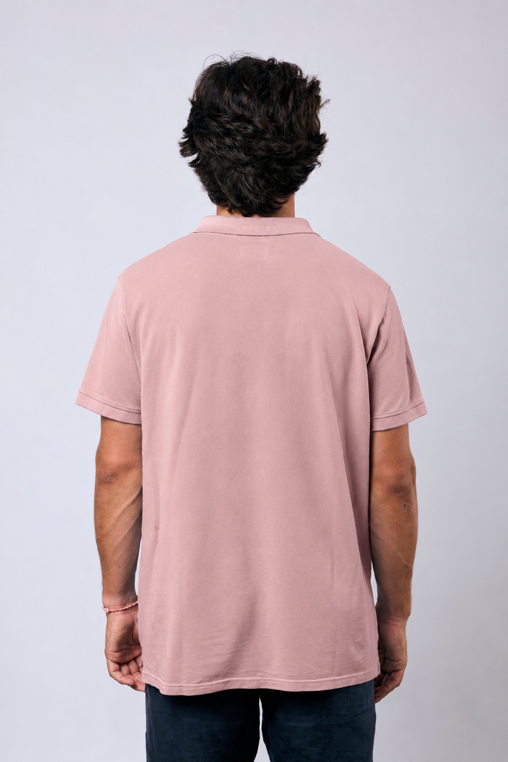 Polo Koopey Burgundy