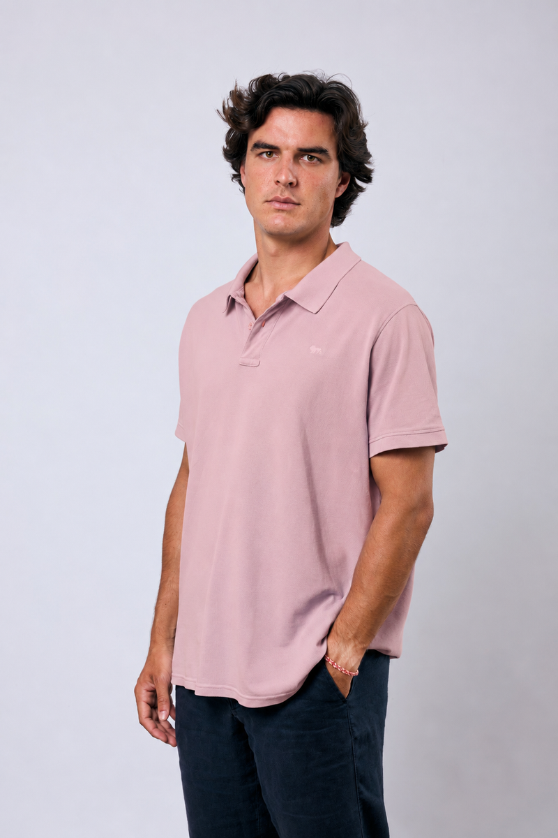 Polo Koopey Burgundy