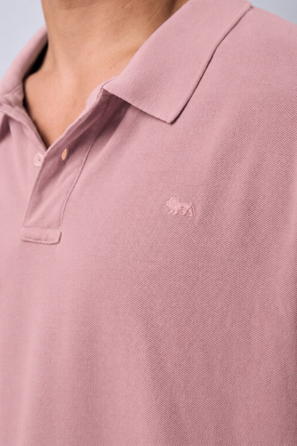 Polo Koopey Burgundy