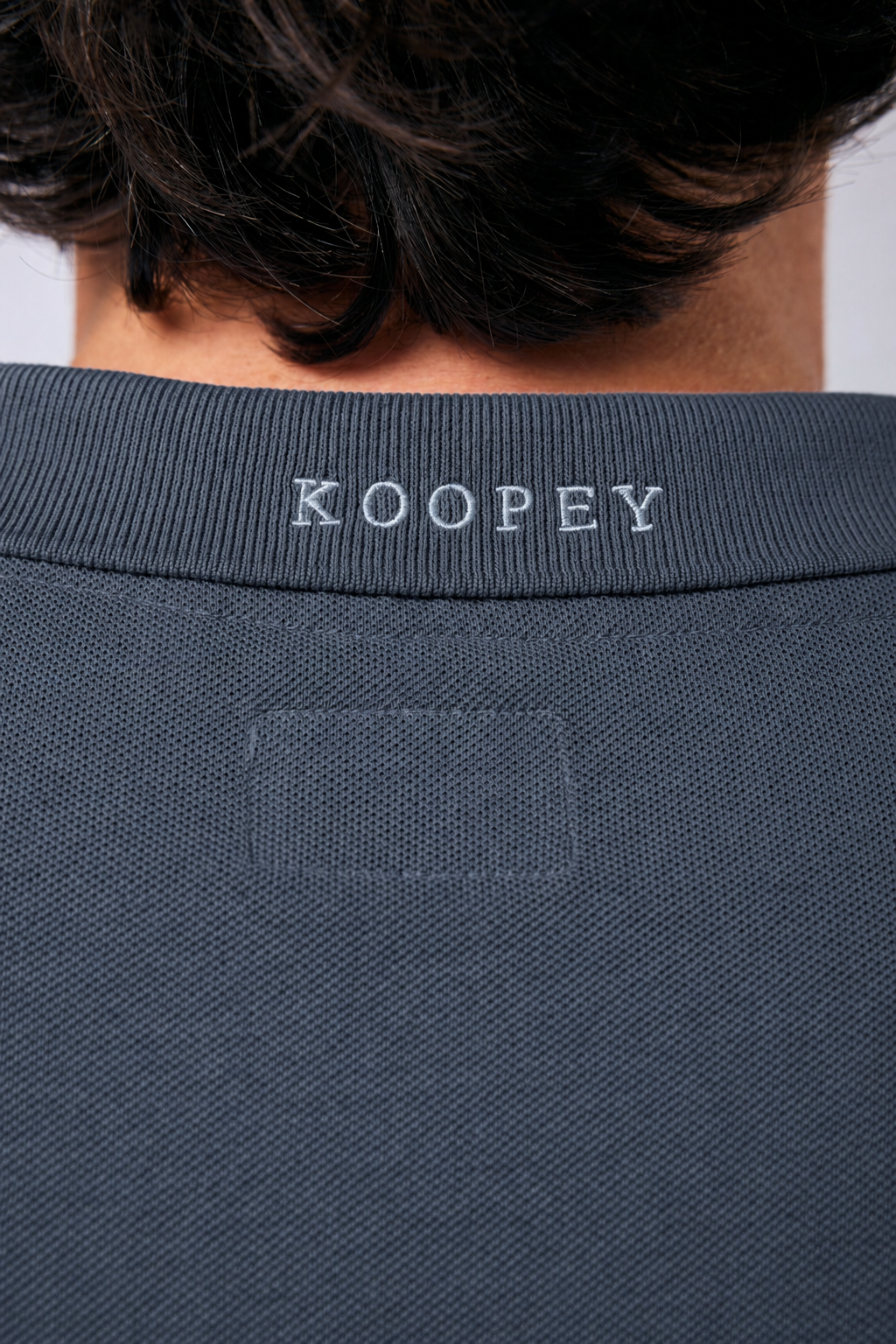 Polo Koopey Grey