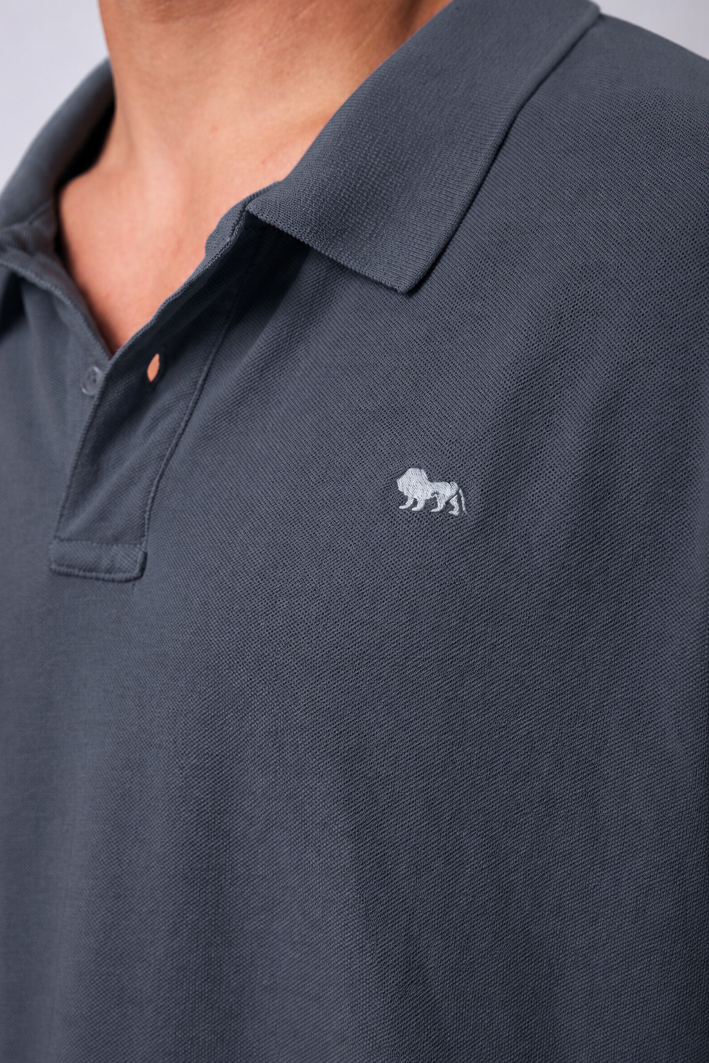 Polo Koopey Grey