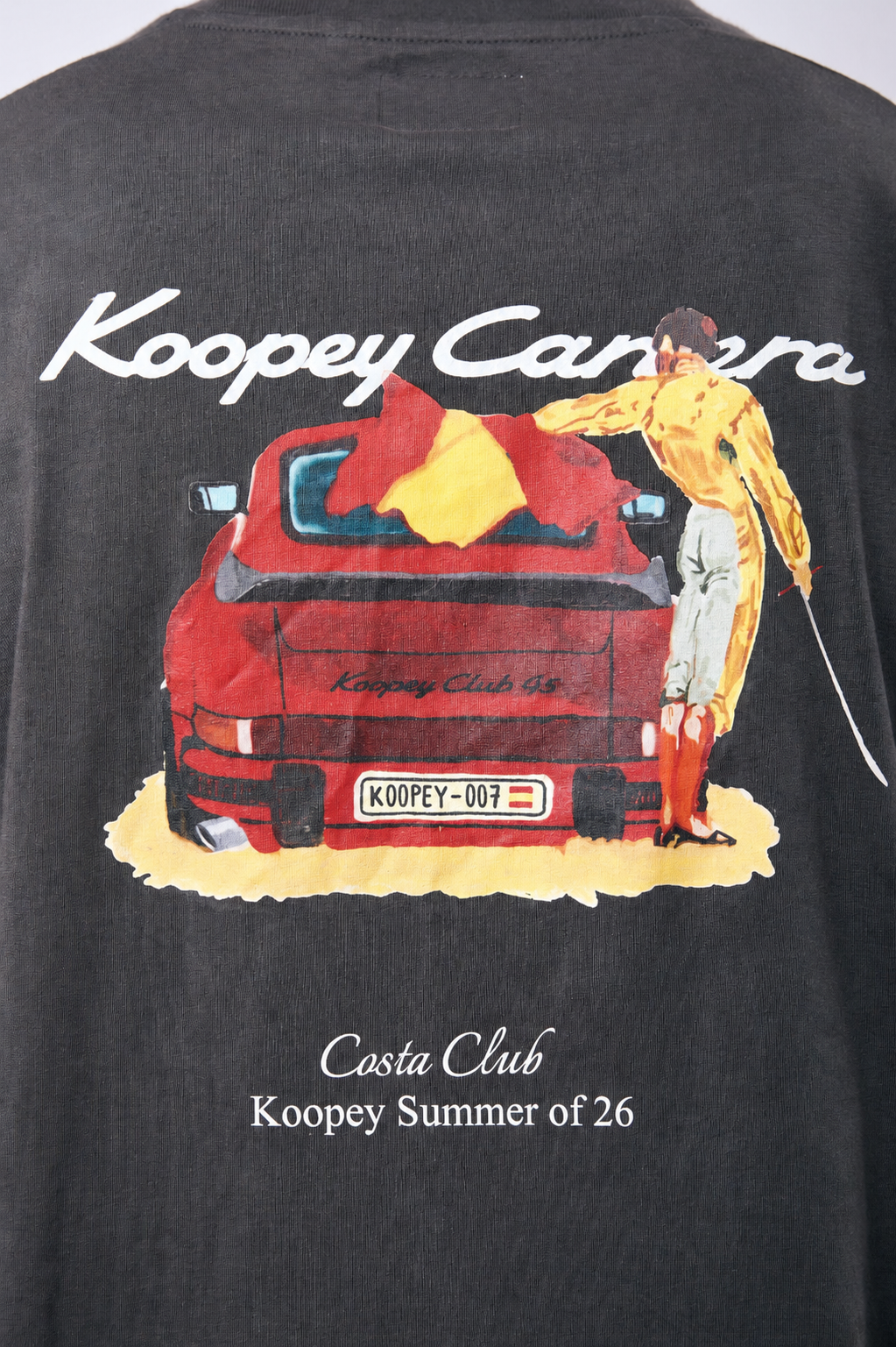 Koopey Carrera T-Shirt