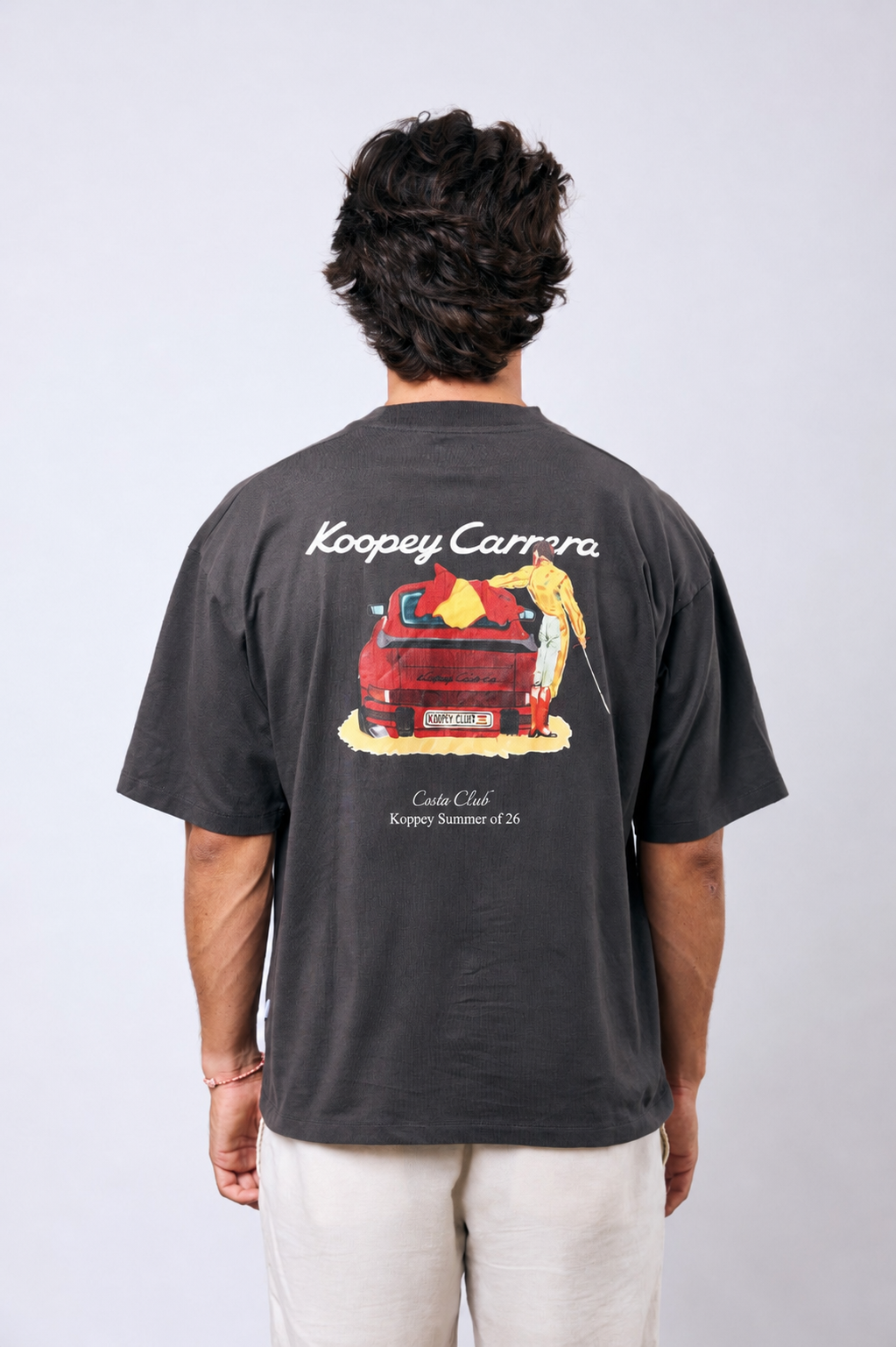 Koopey Carrera T-Shirt