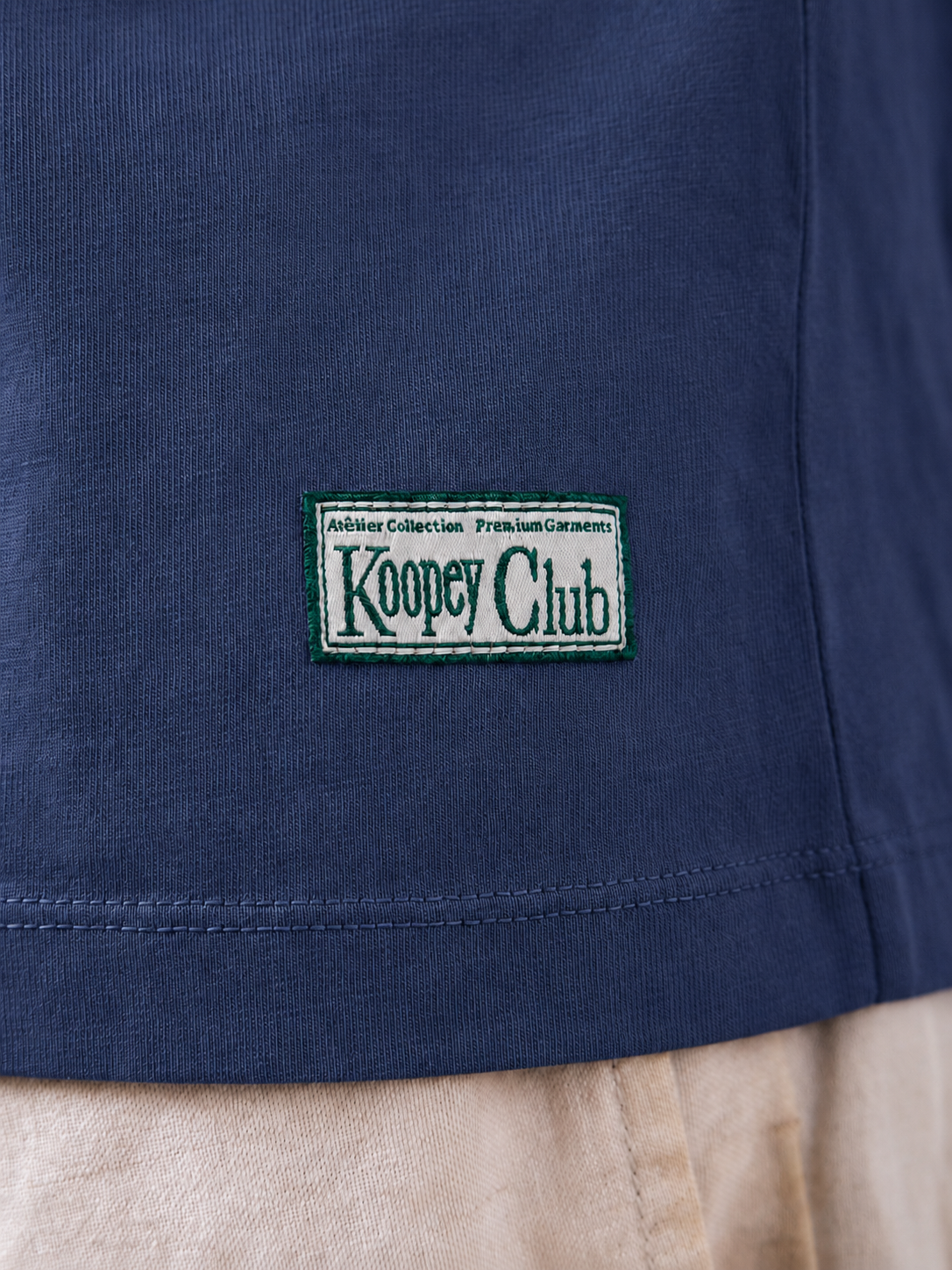 Sailor T-Shirt Navy