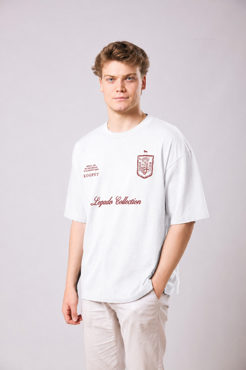 Legado T-Shirt White