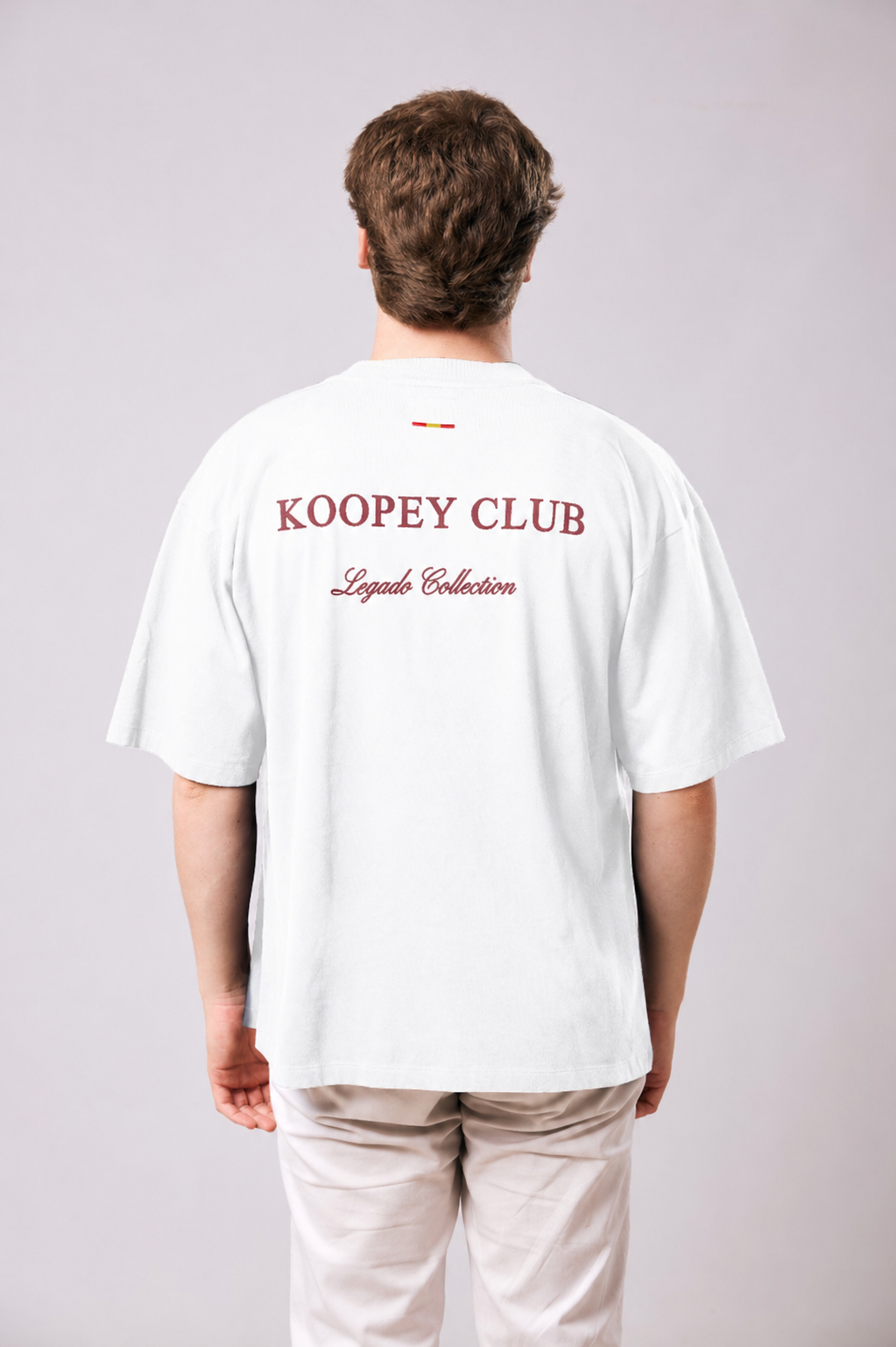 Legado T-Shirt White