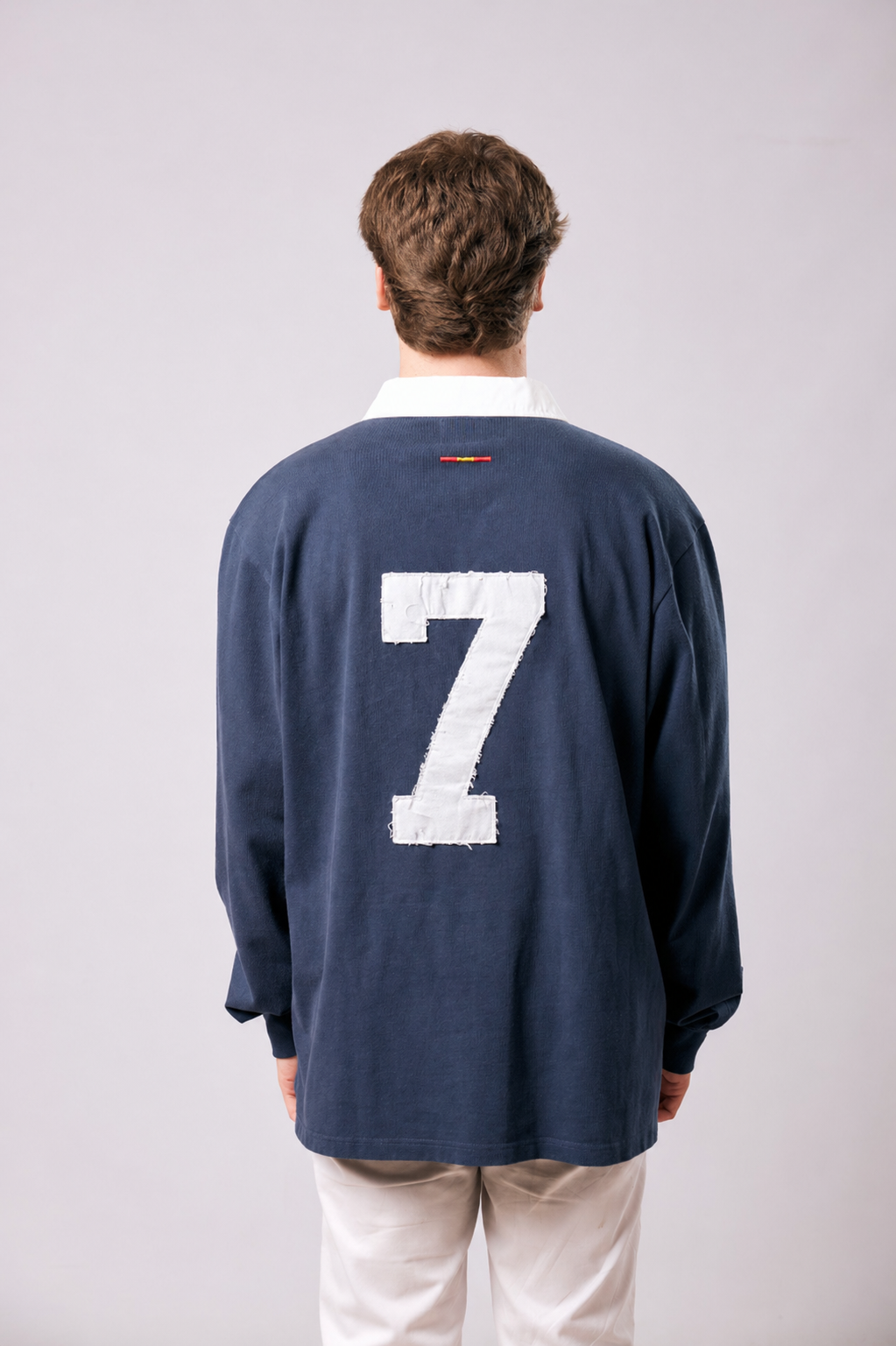 Spain Polo Azul