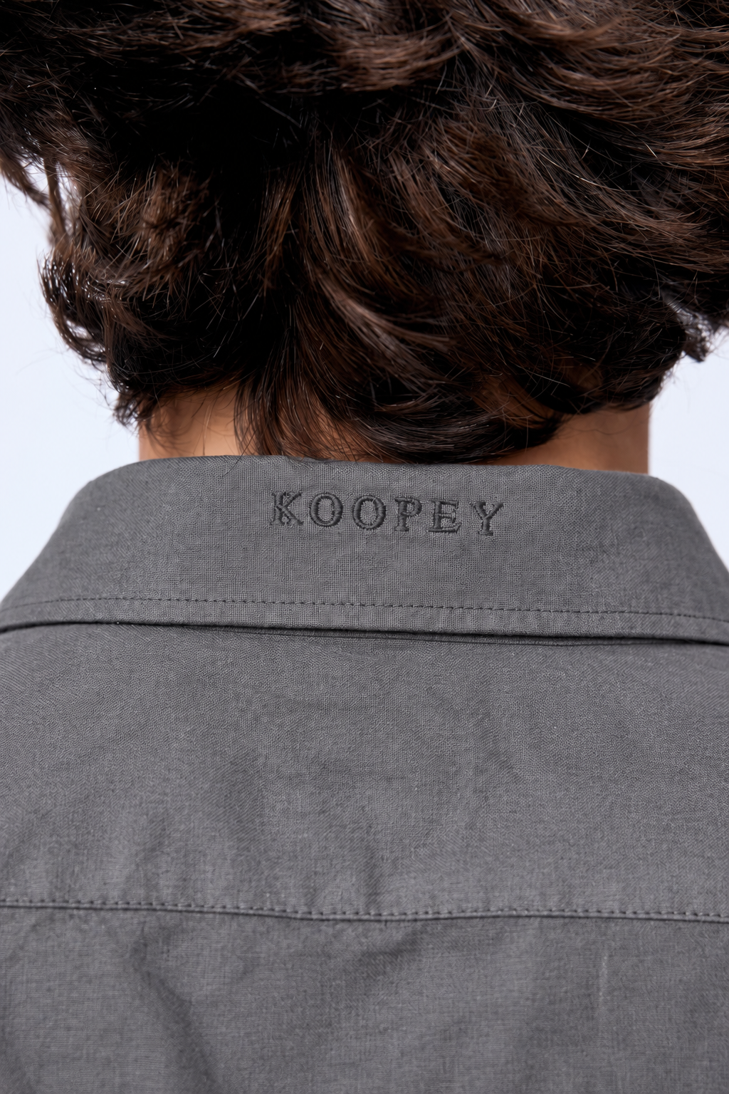 Polera Hudson Grey
