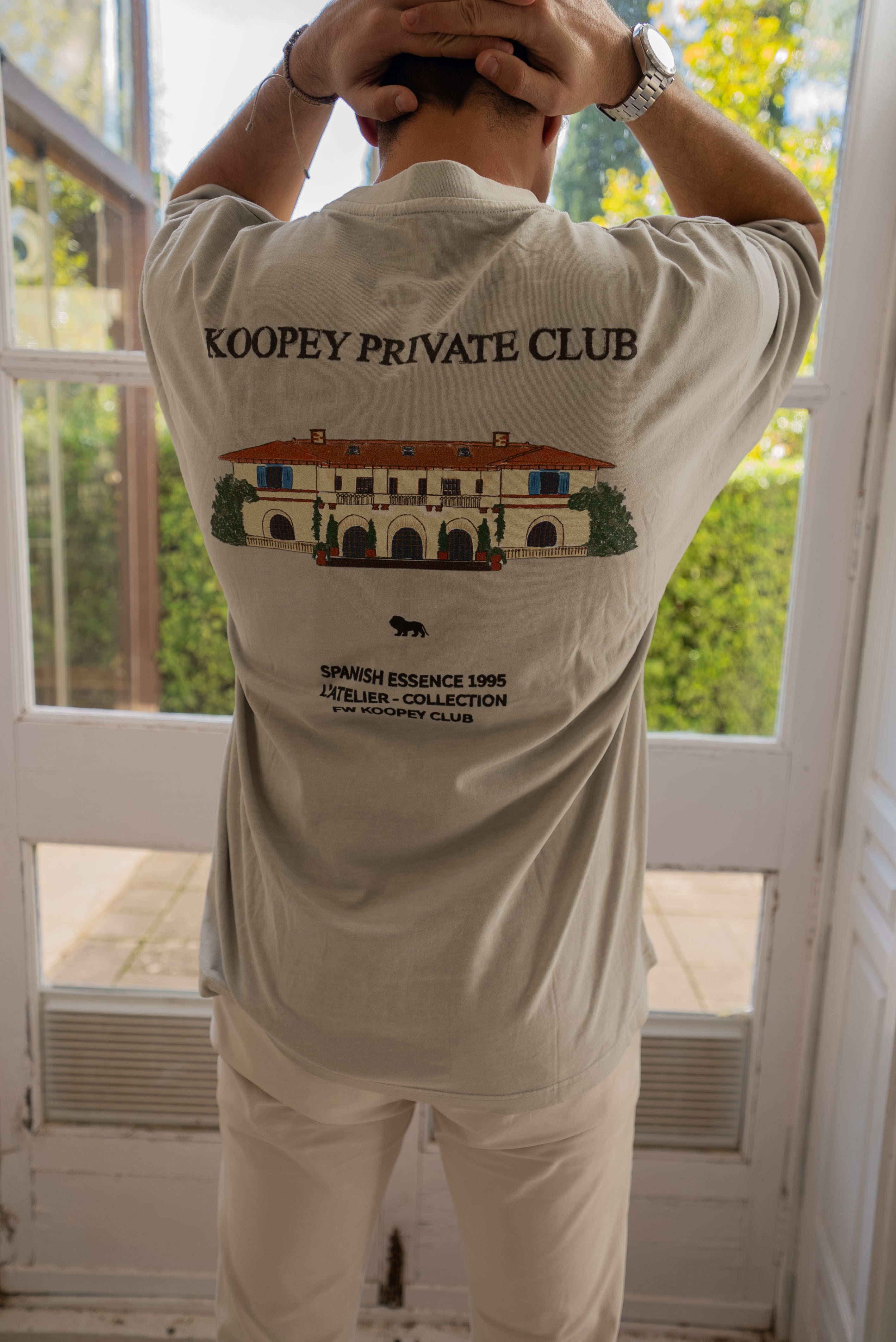 Camiseta Private Club