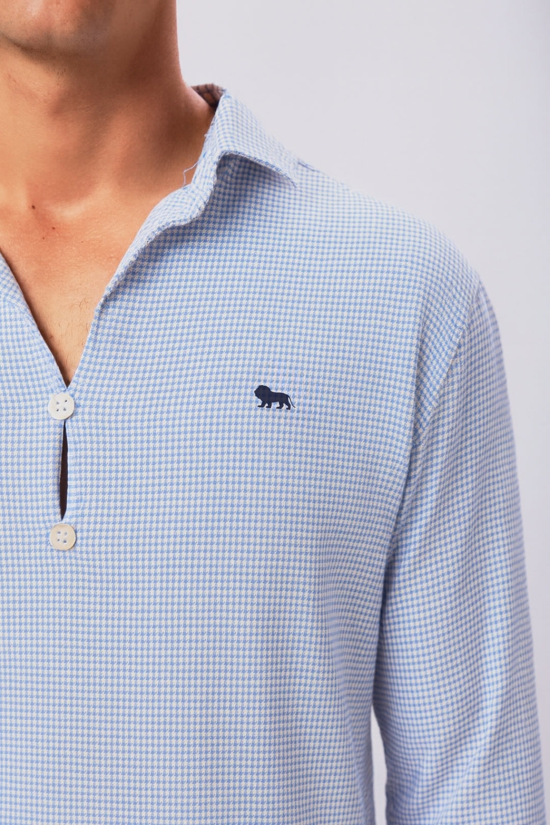 Camisa Saint Martin Vichy