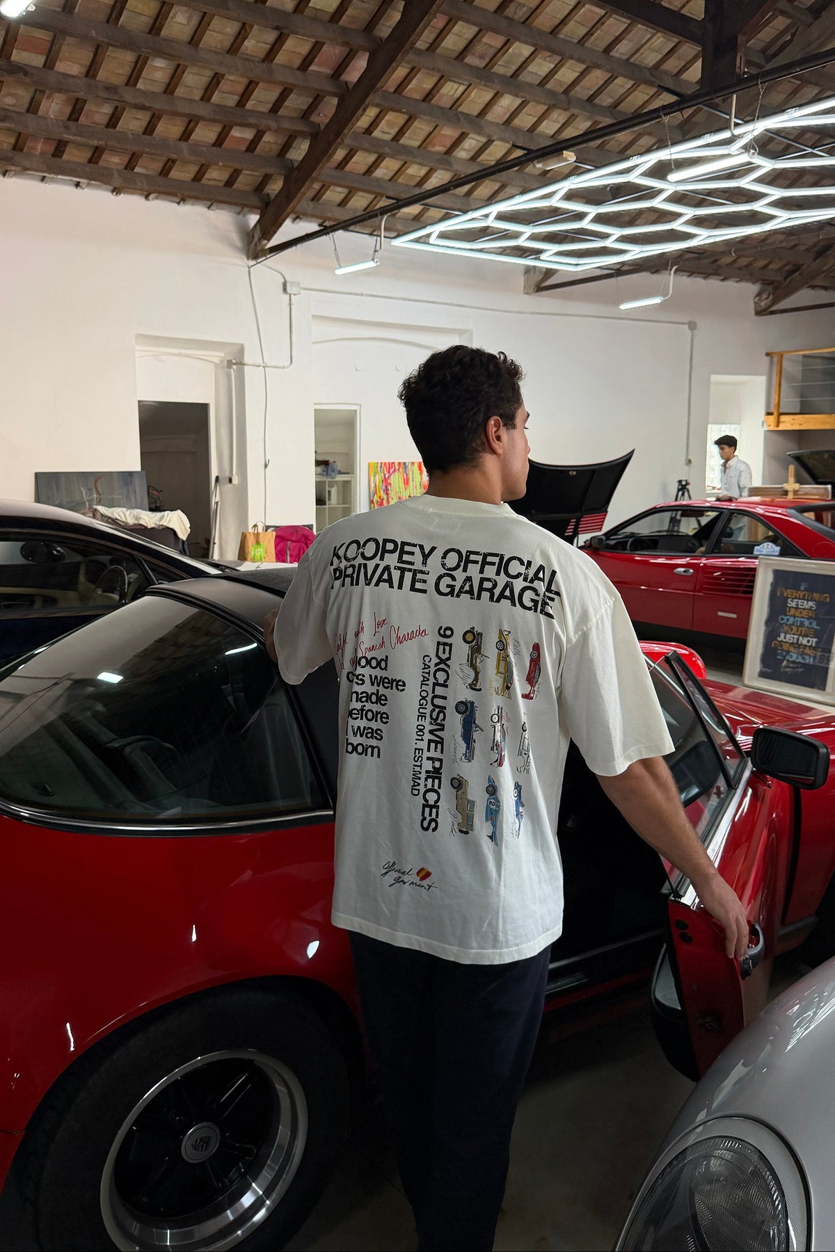 Private Garage T-Shirt