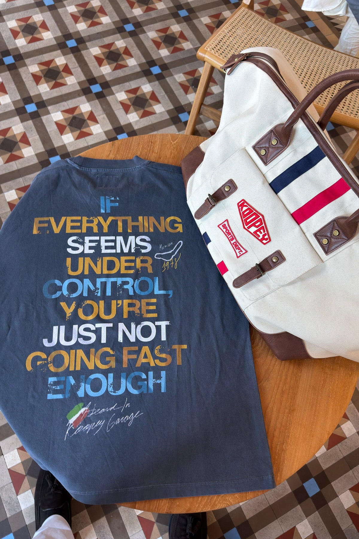 Speed UP T-Shirt