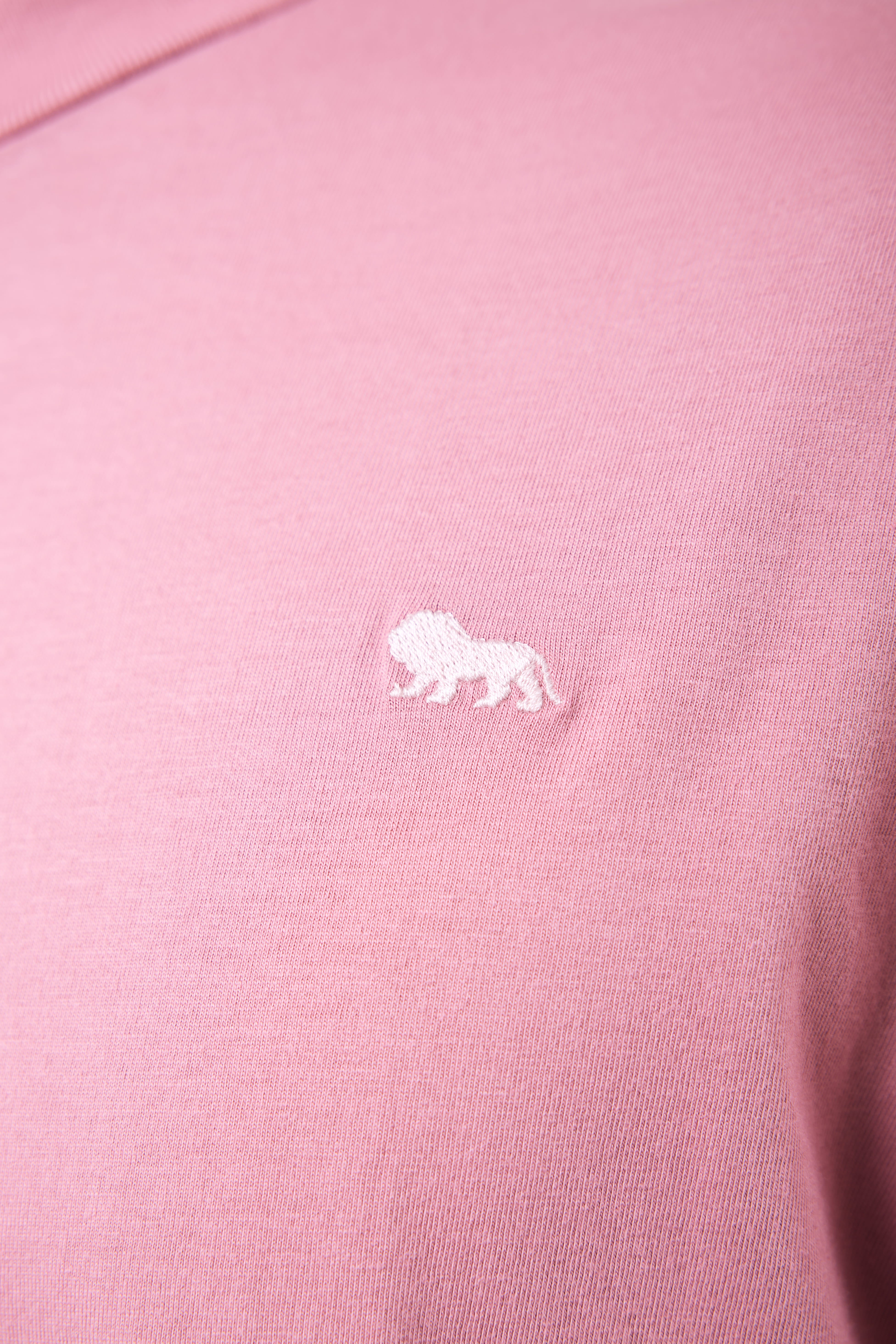 Basic T-Shirt Burgundy