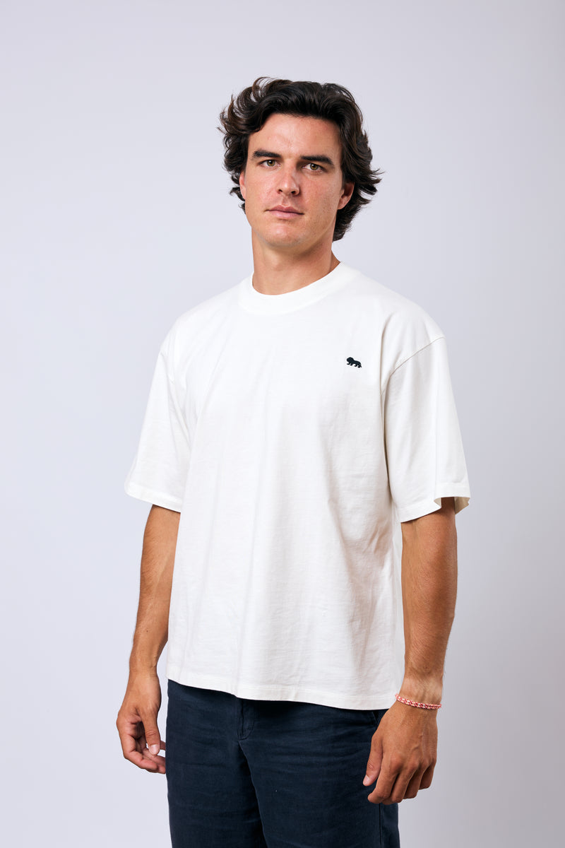 Basic T-Shirt White