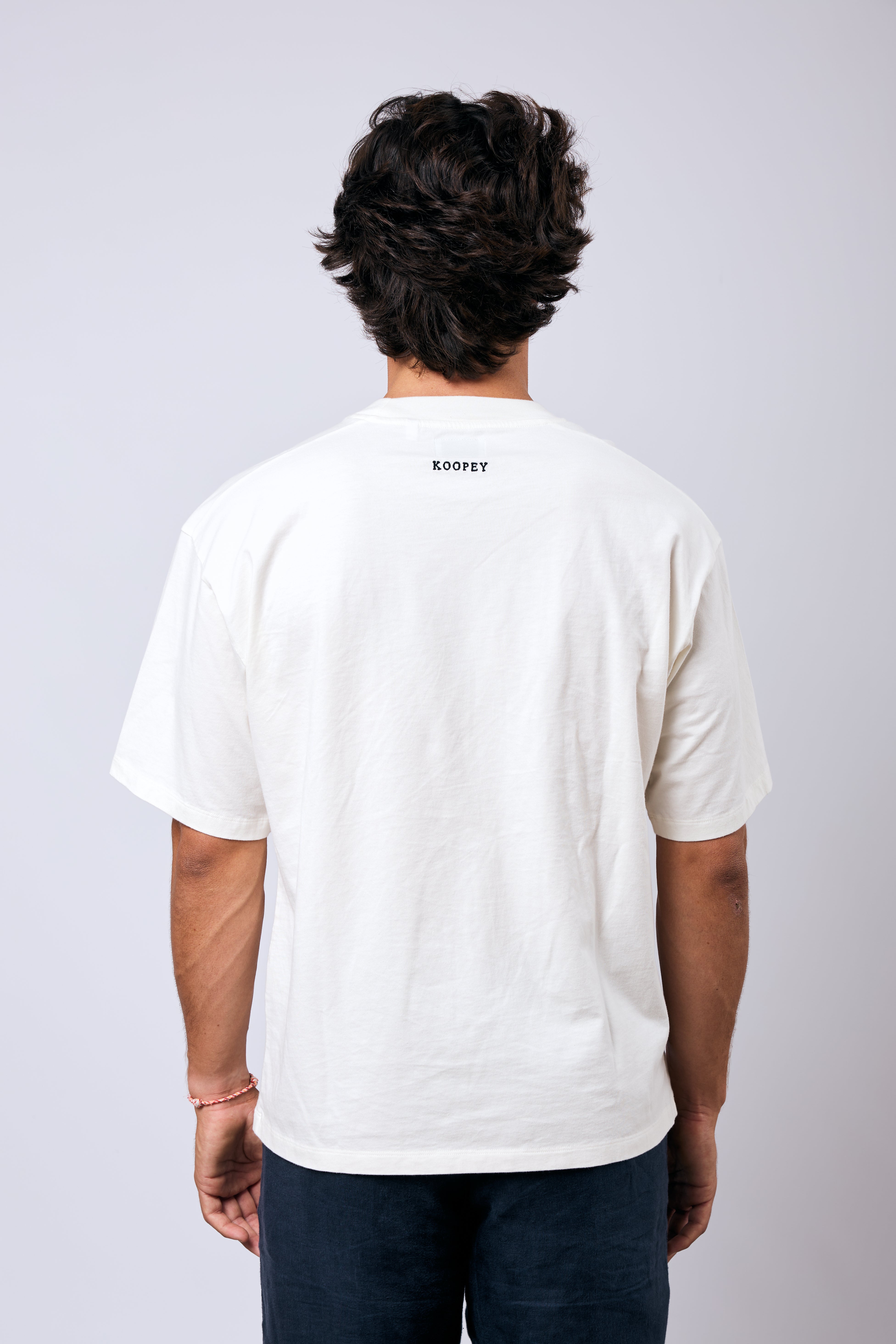 Basic T-Shirt White