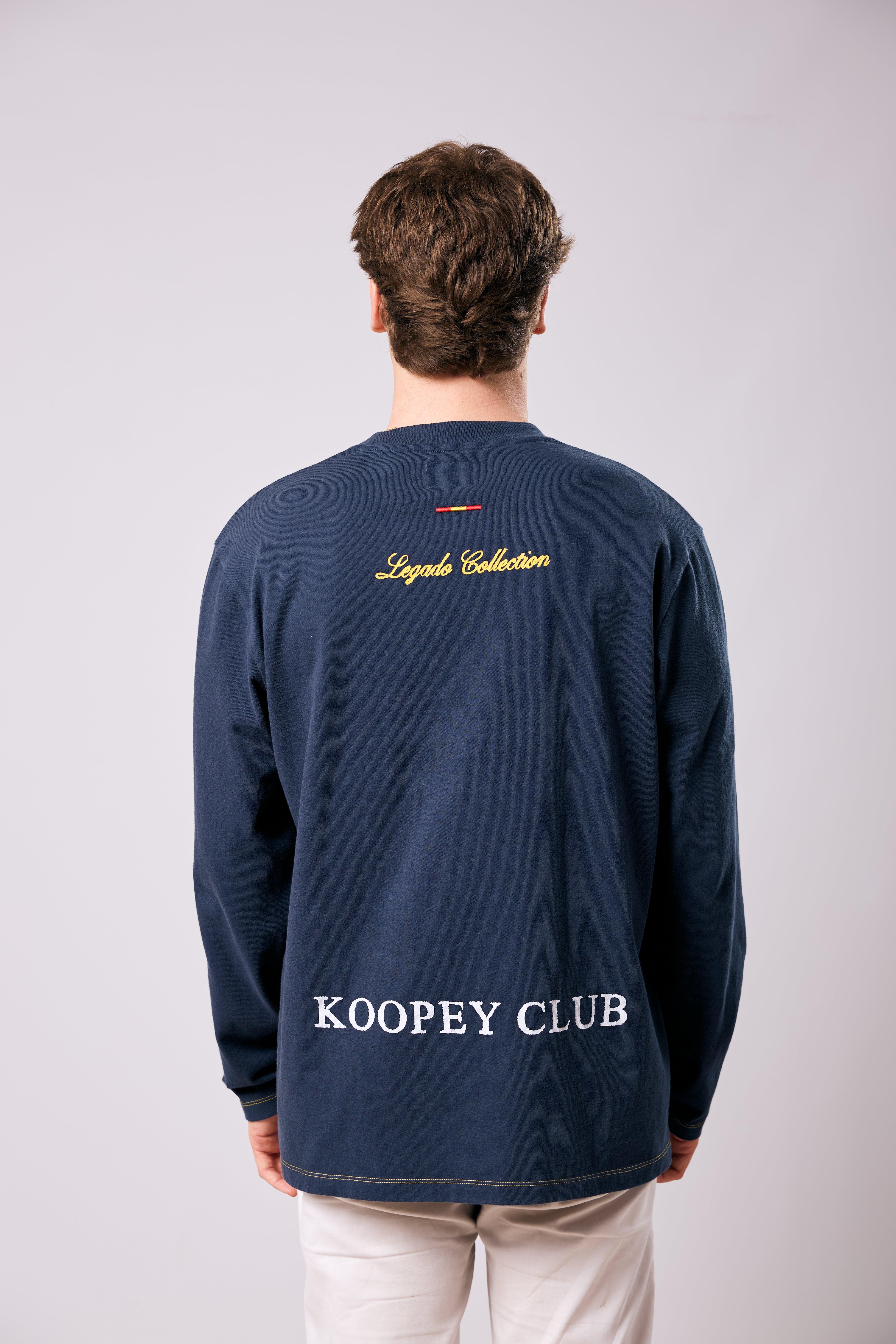 Legado Longsleeve Navy