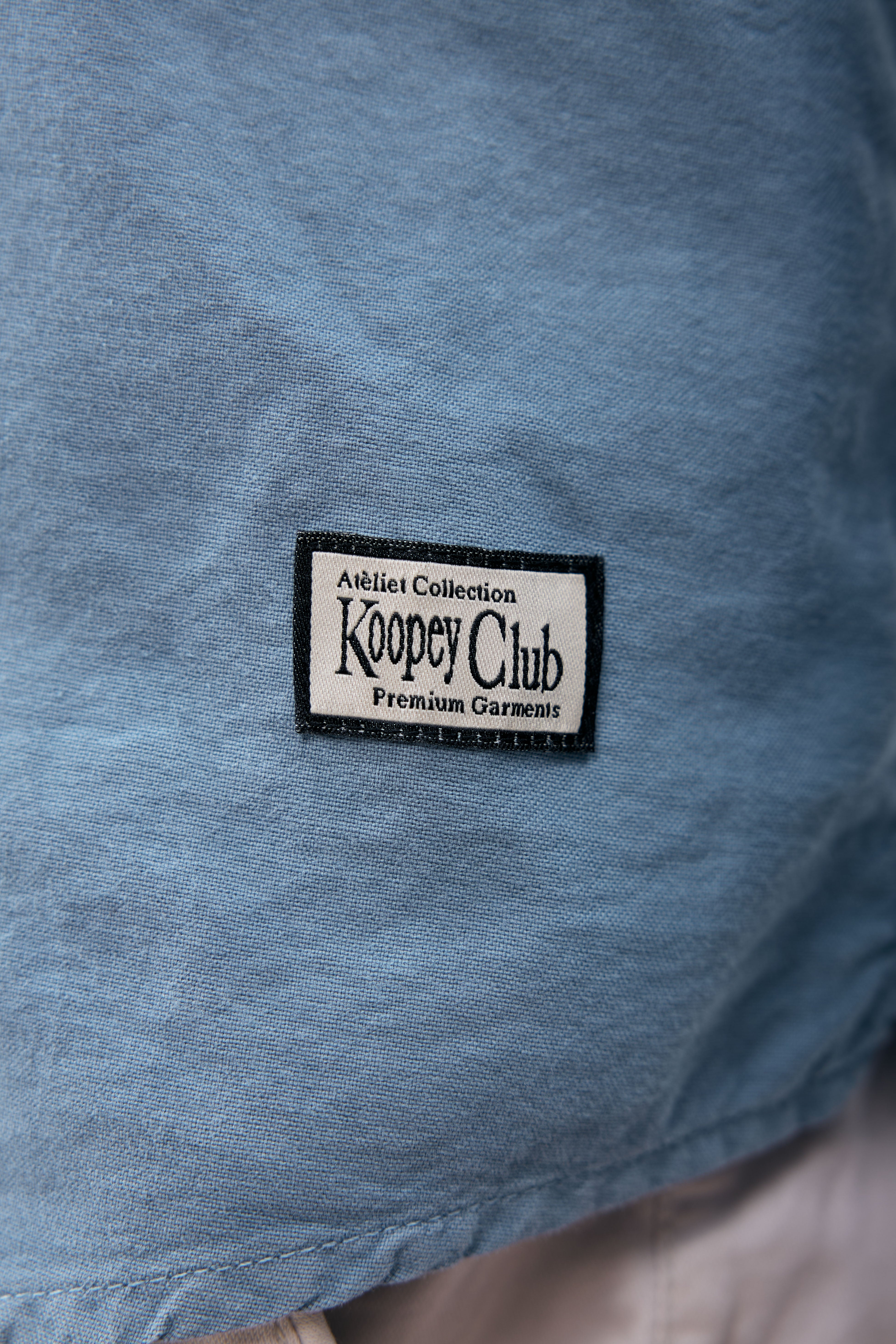 SAINT MARTIN II Azul