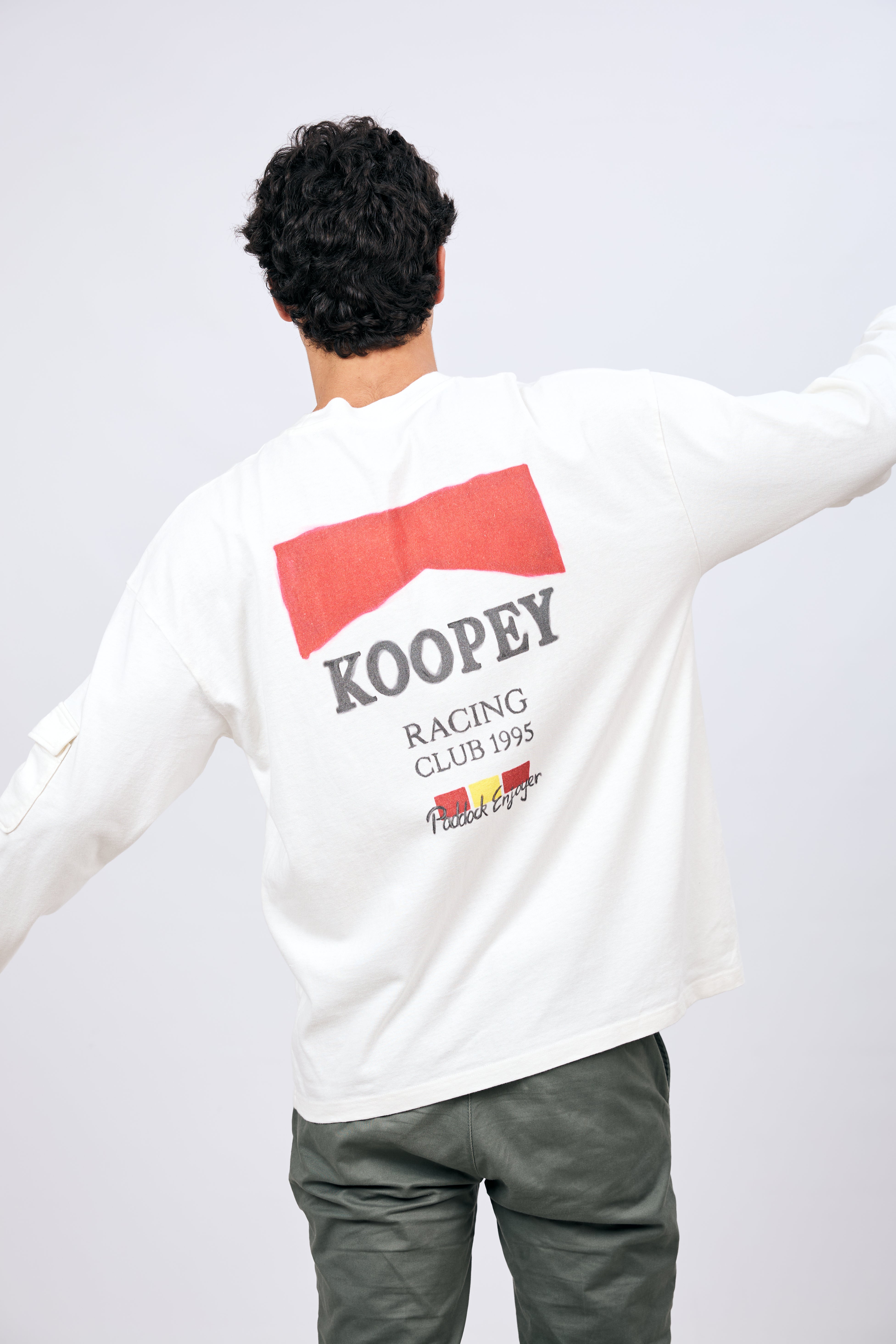 Longsleeve Marlboro Spanish