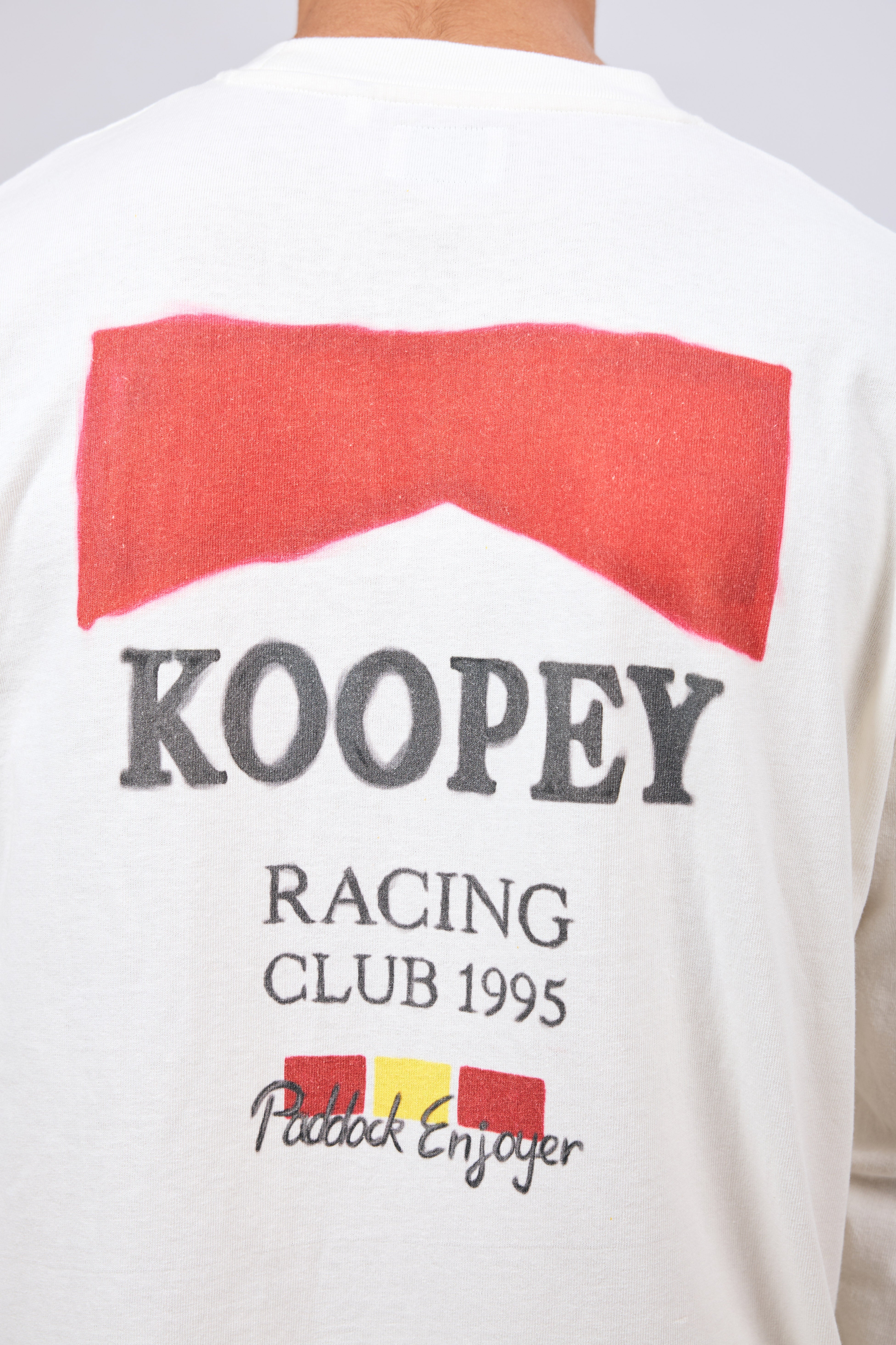 Longsleeve Marlboro Spanish