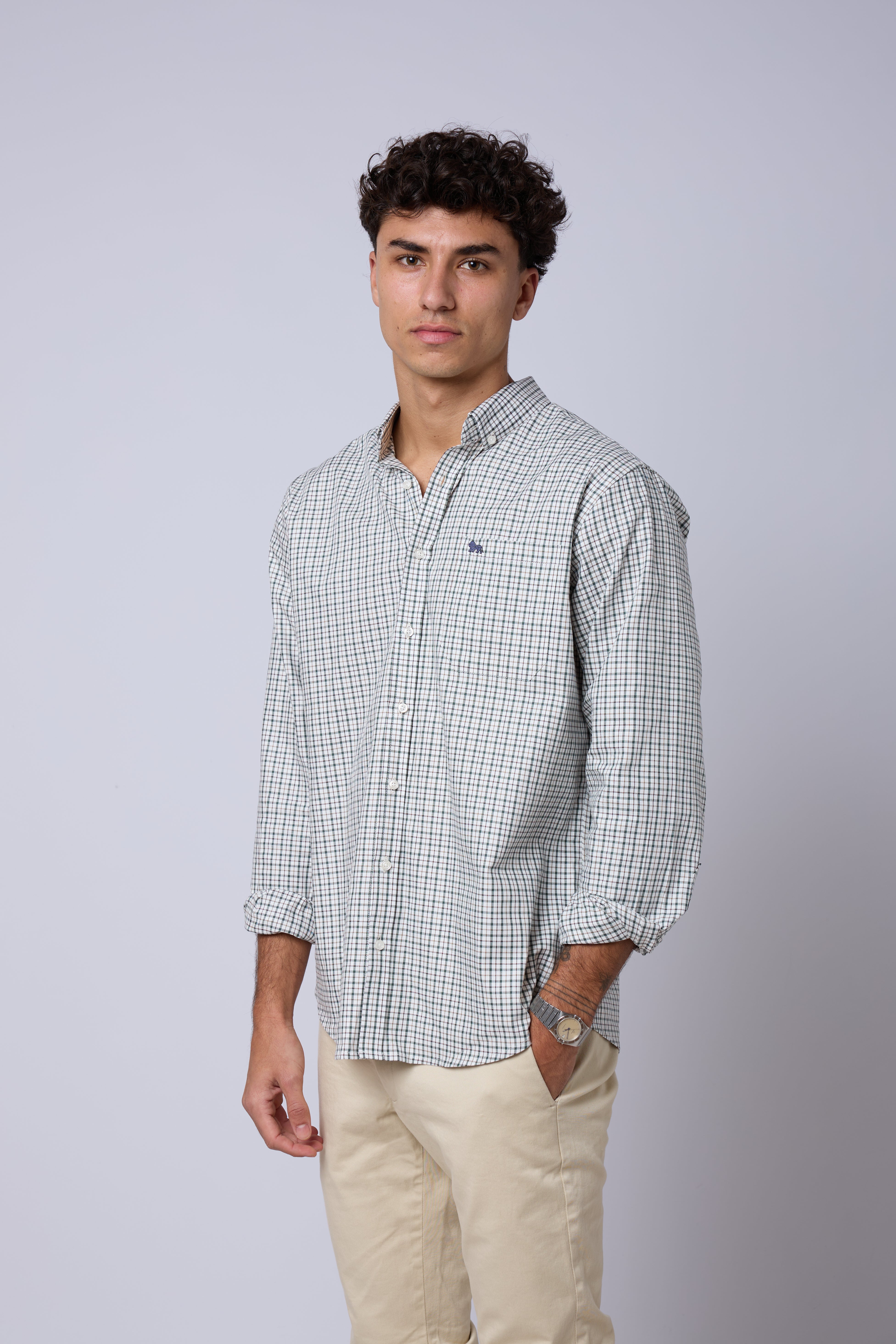 Camisa Pocket