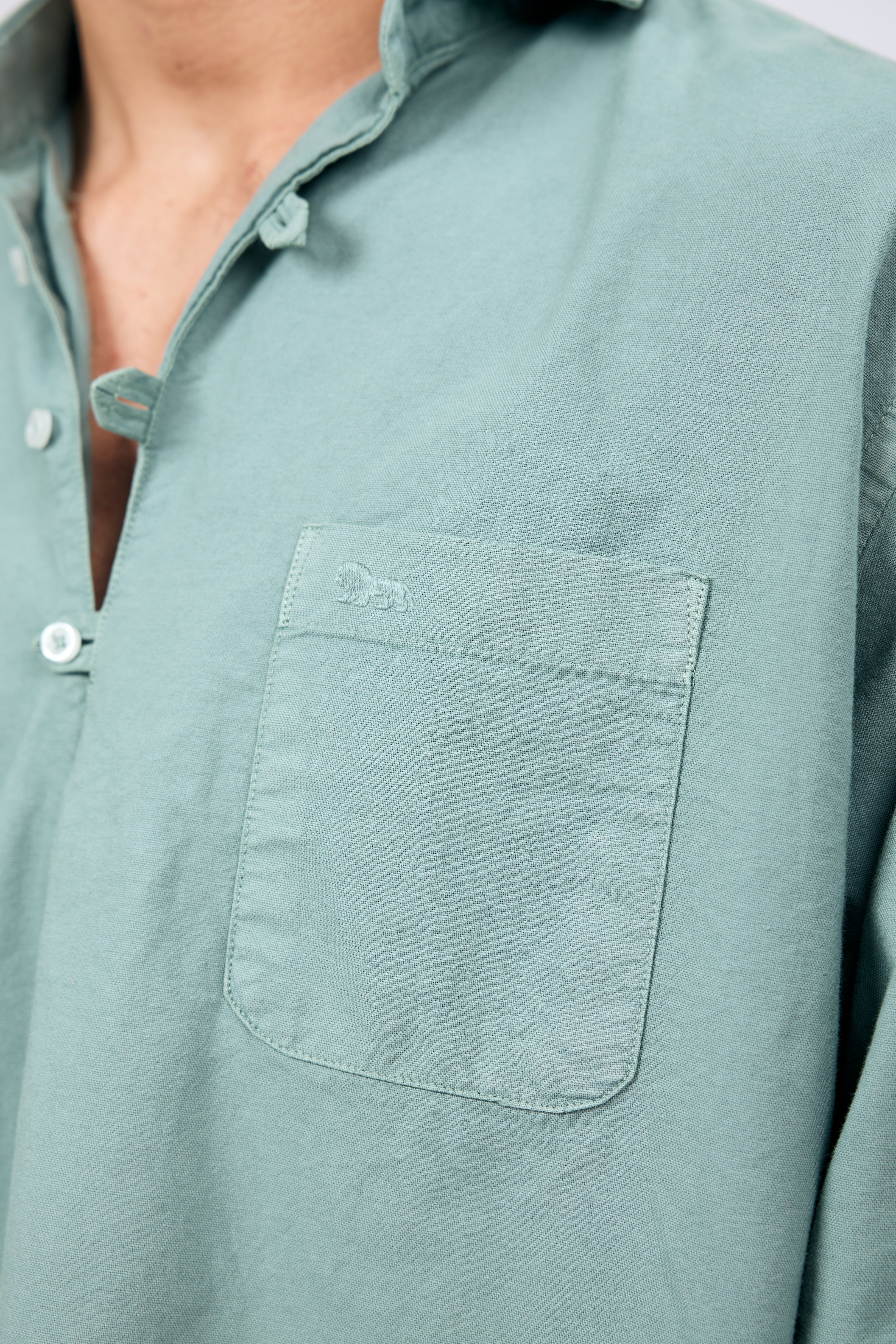 SAINT MARTIN II Green