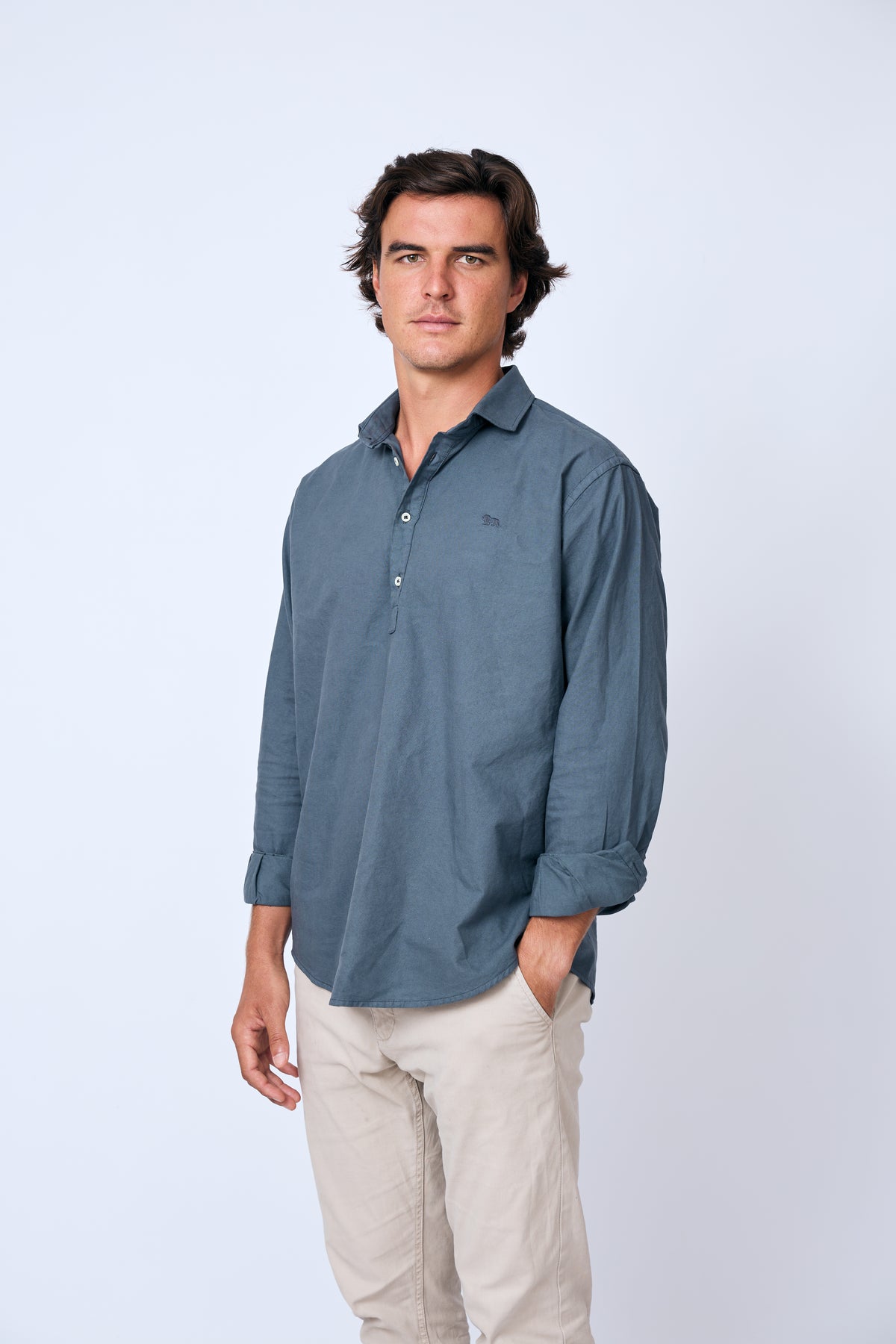 Polera Golf´o Navy