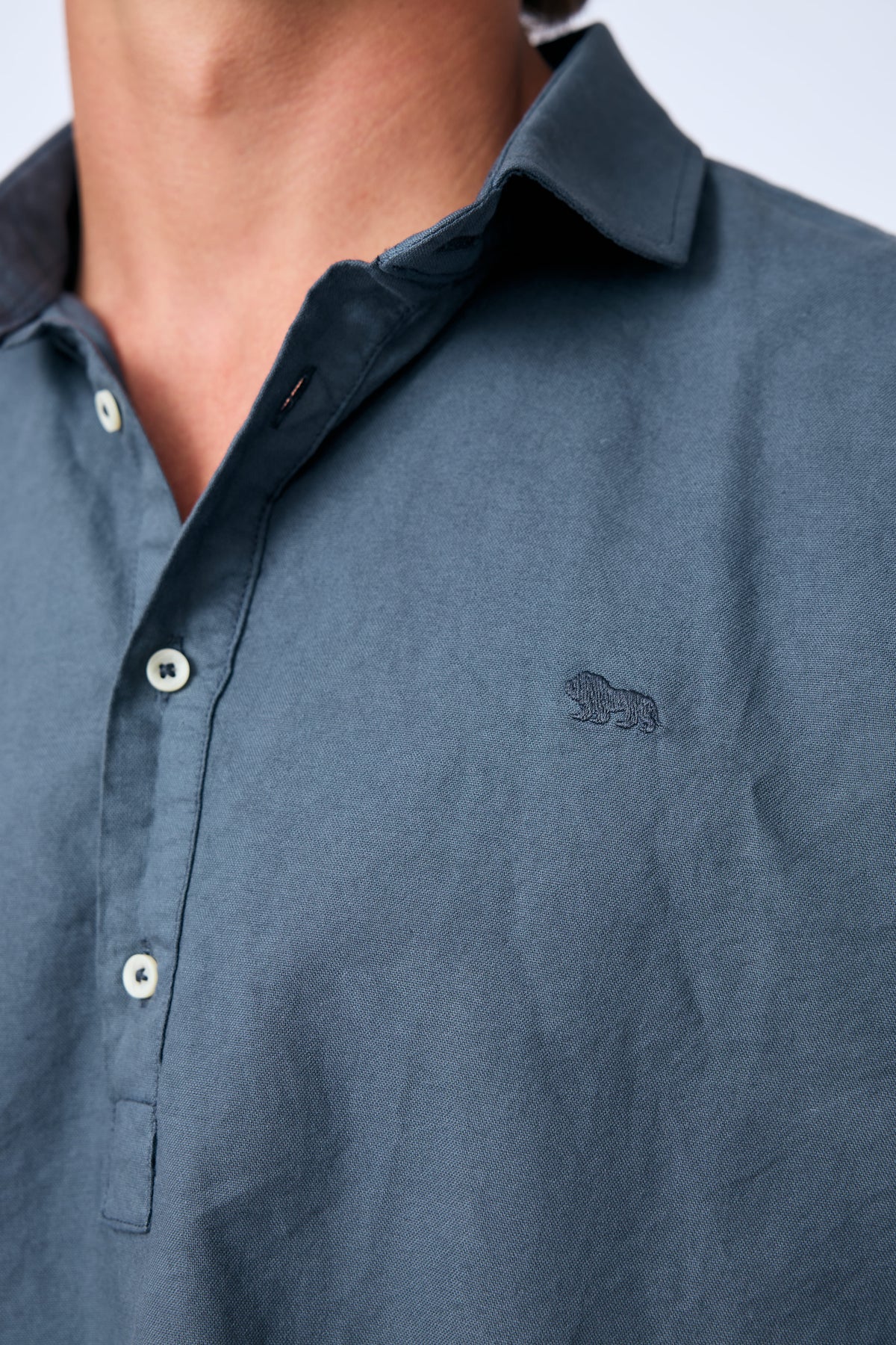 Polera Golf´o Navy