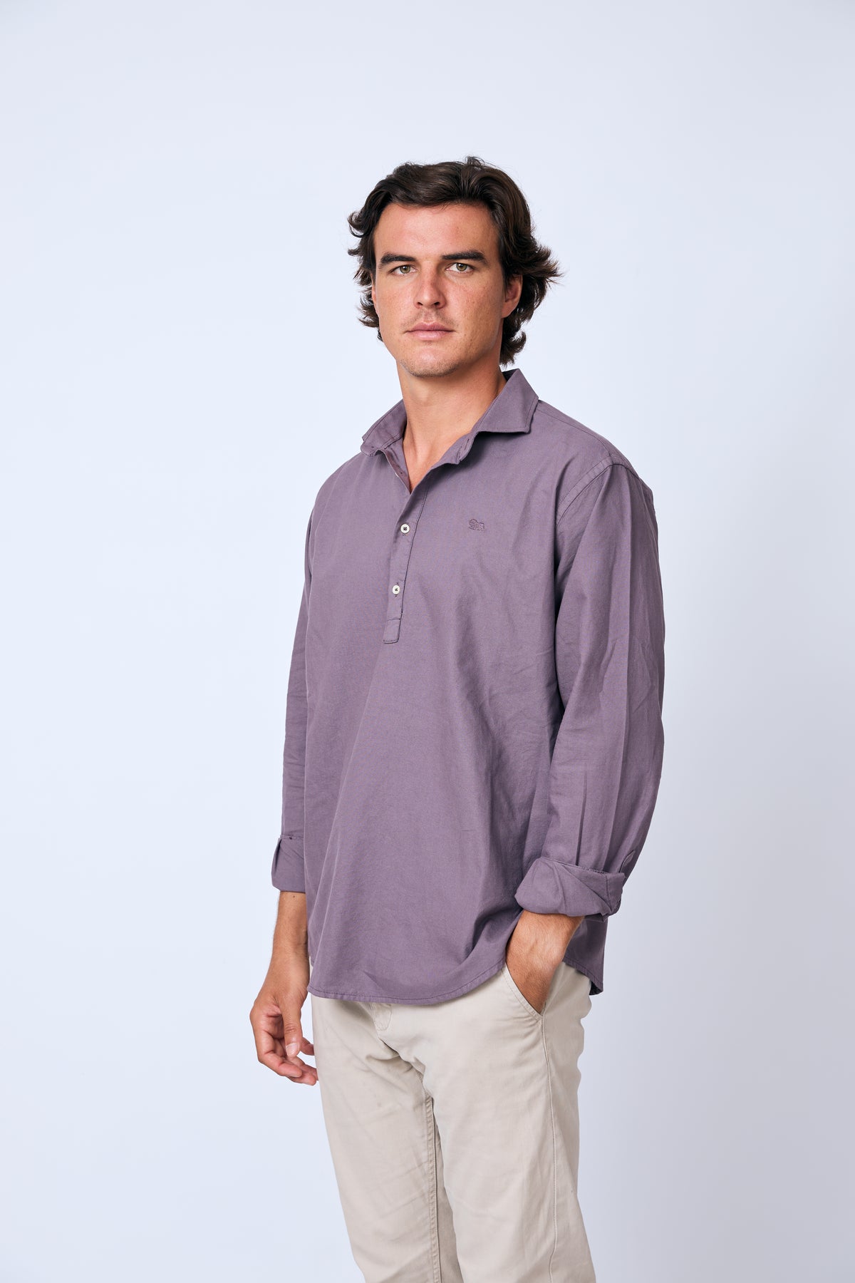 Polera Golf´o Burgundy