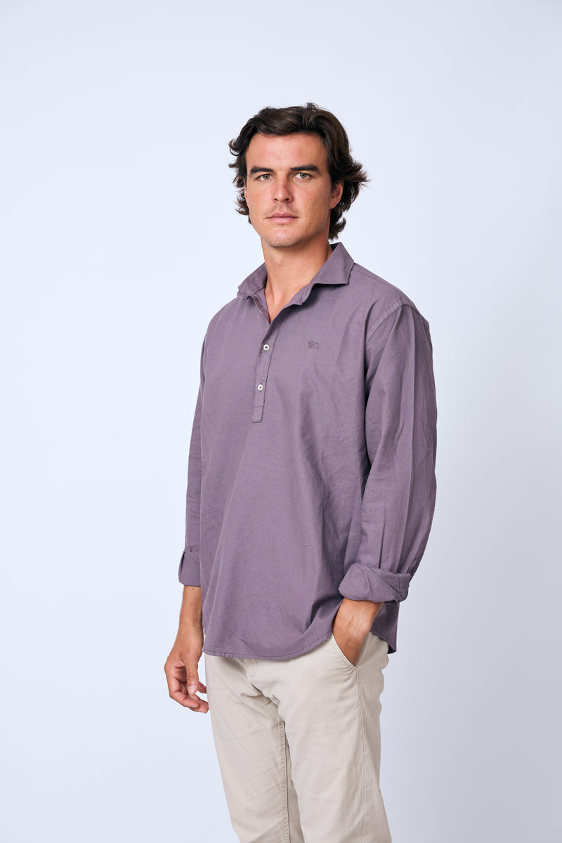Polera Golf´o Burgundy