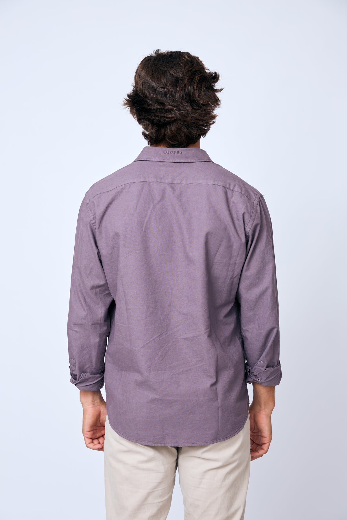 Polera Golf´o Burgundy