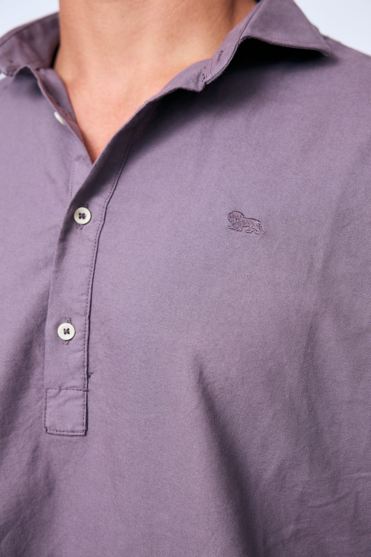 Polera Golf´o Burgundy