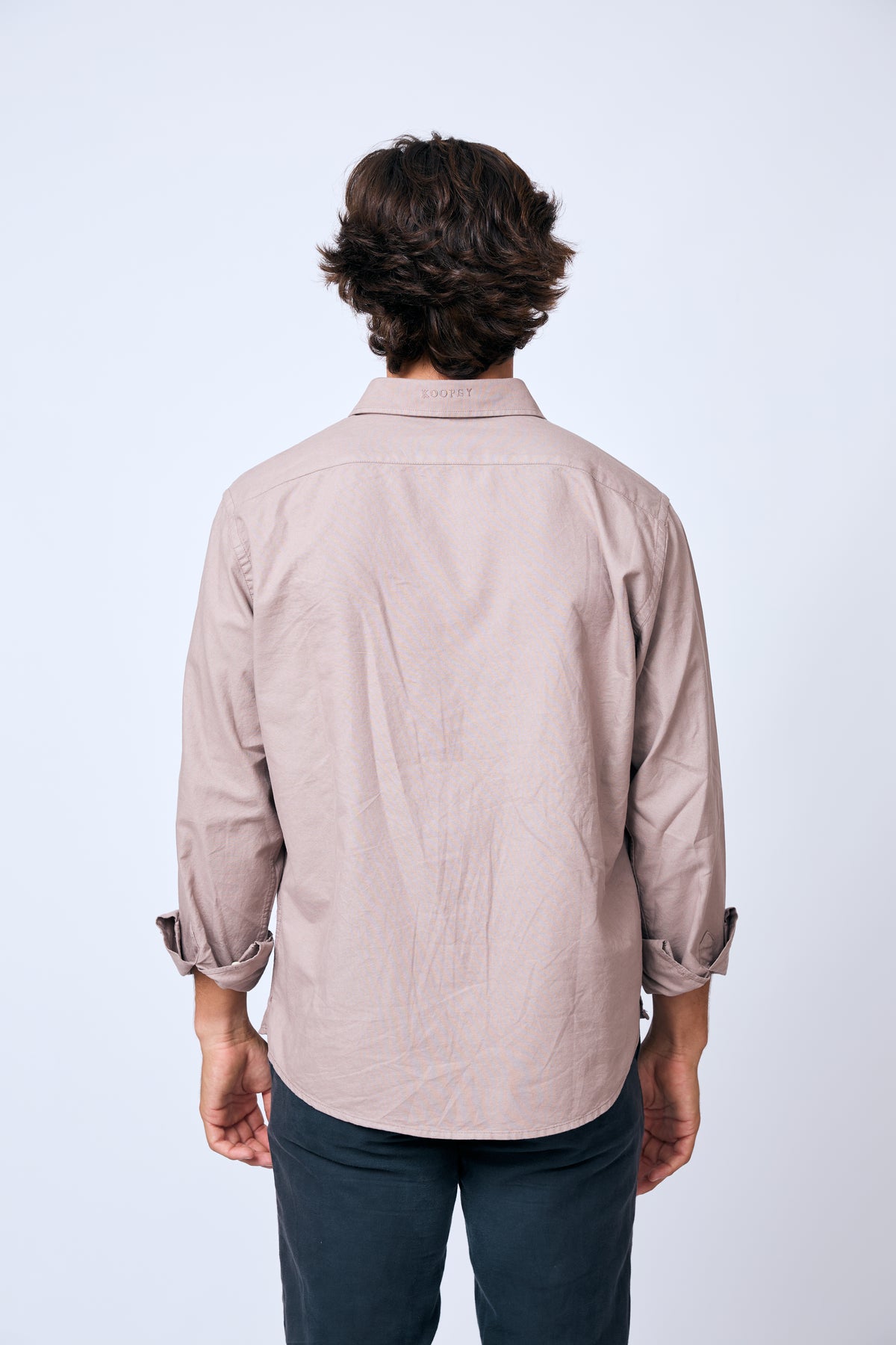 Polera Maverick Light Rose
