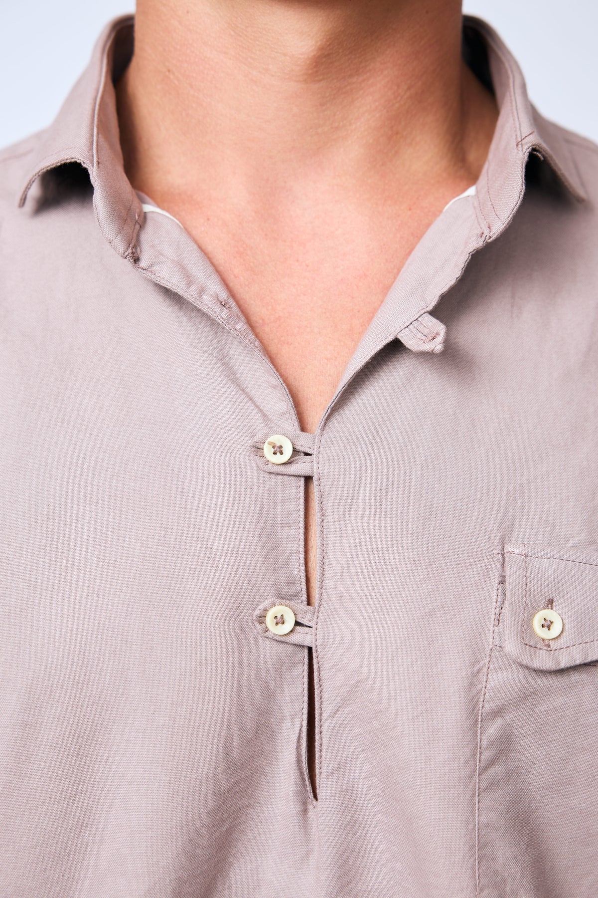 Polera Maverick Light Rose