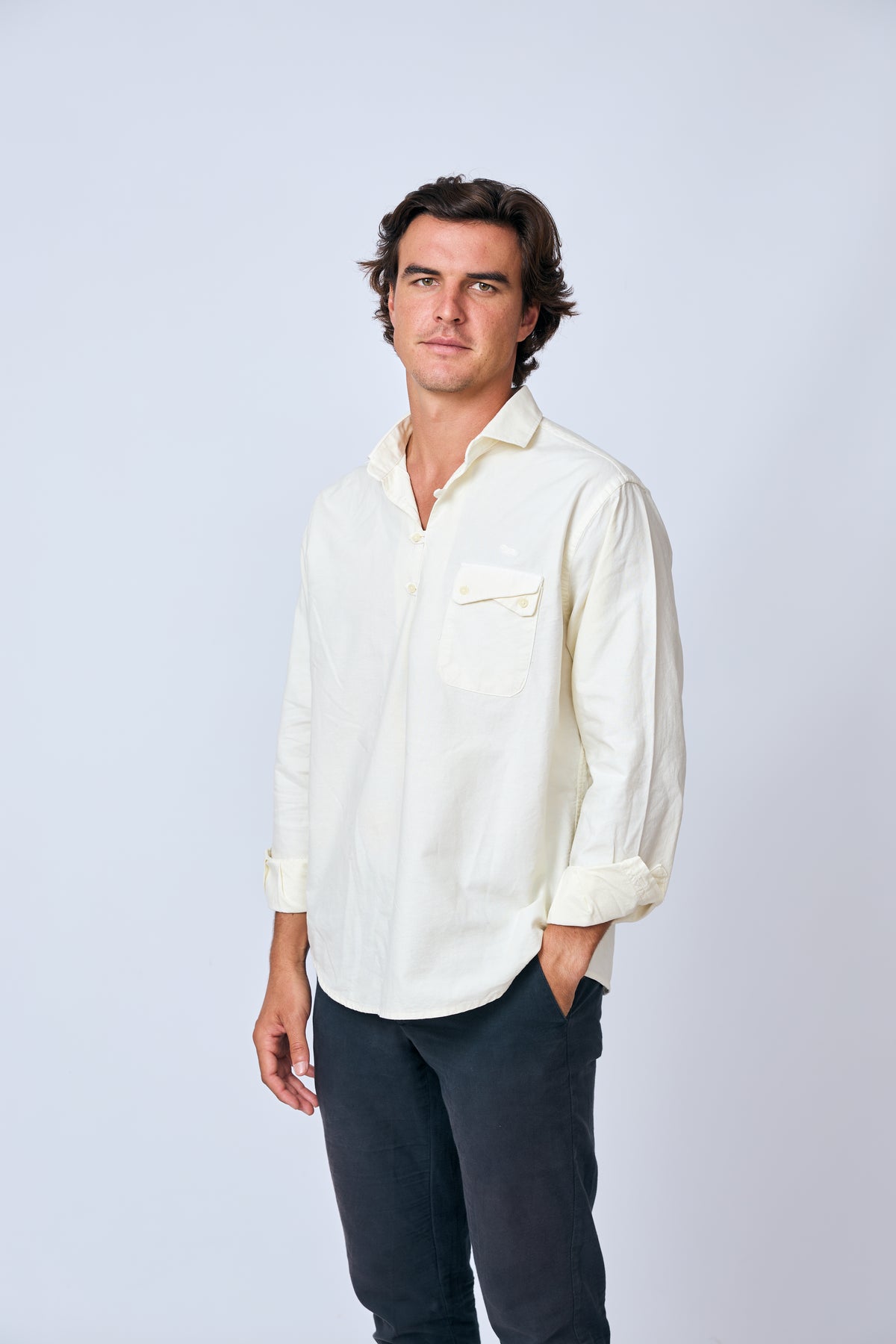 Polera Maverick Beige