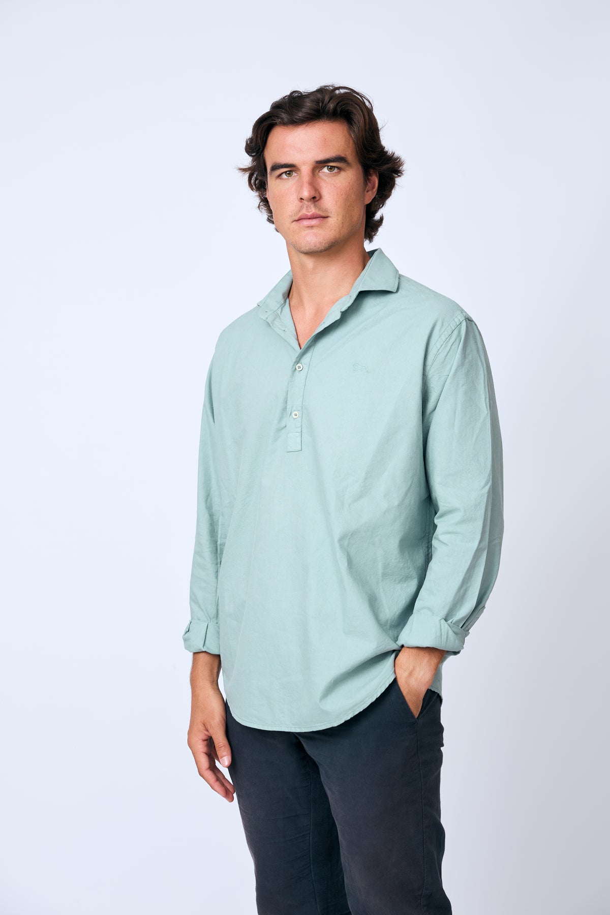 Polera Golf´o Verde