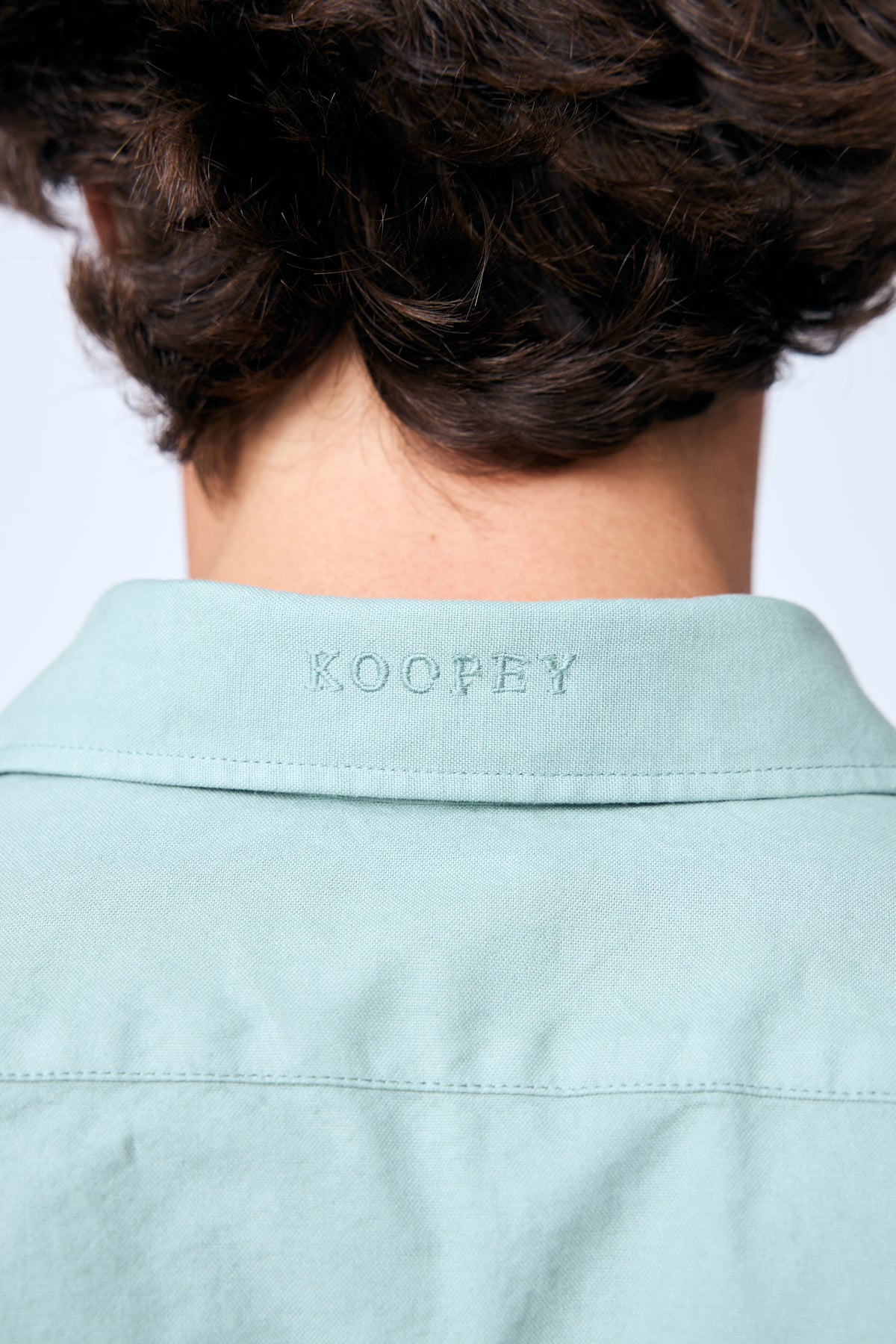 Polera Golf´o Verde