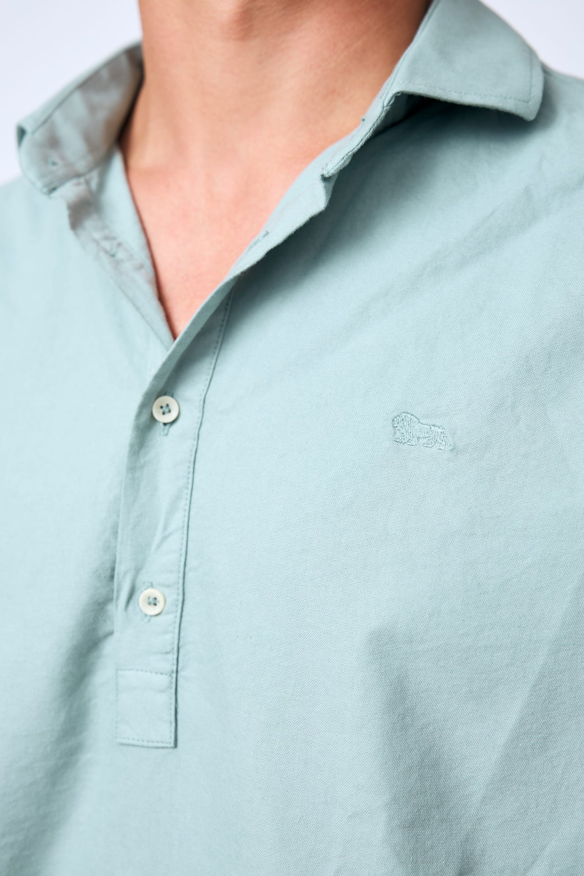 Polera Golf´o Verde