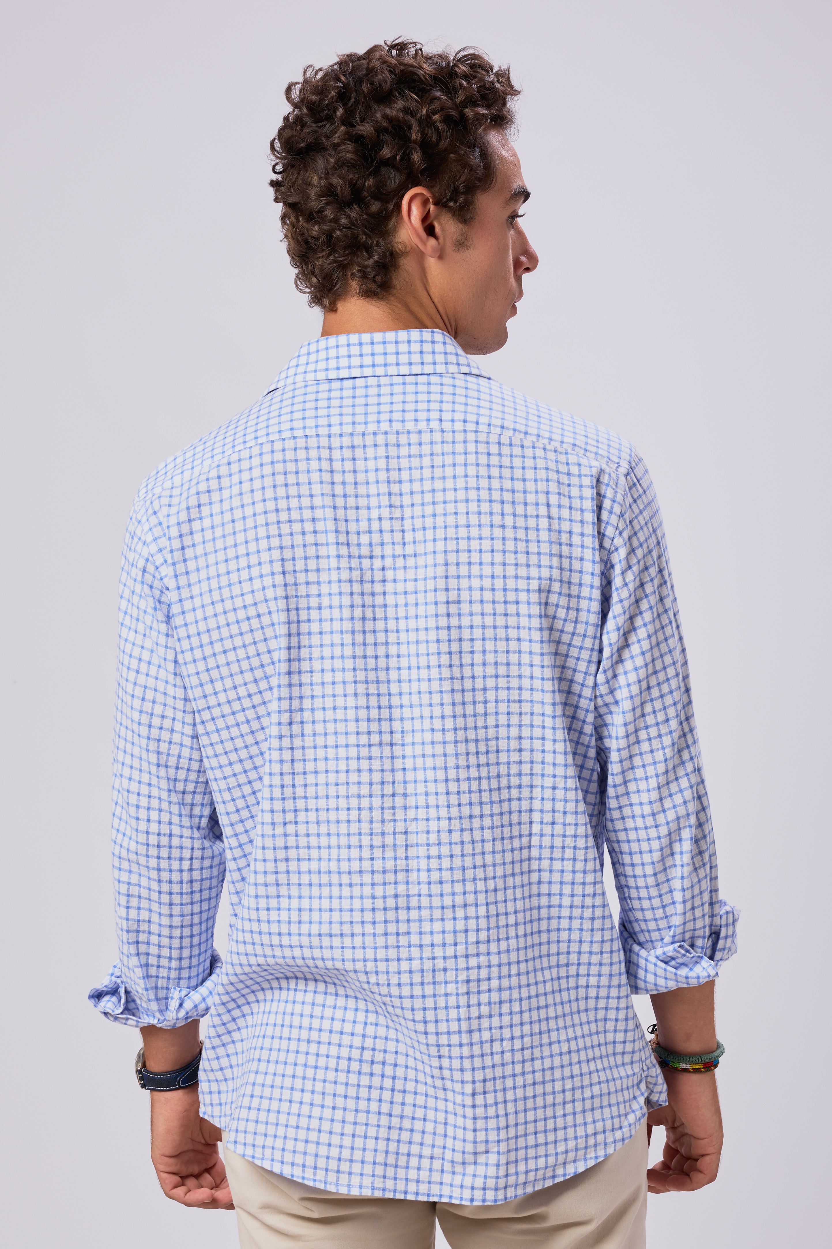 Camisa Saint Martin Vichy