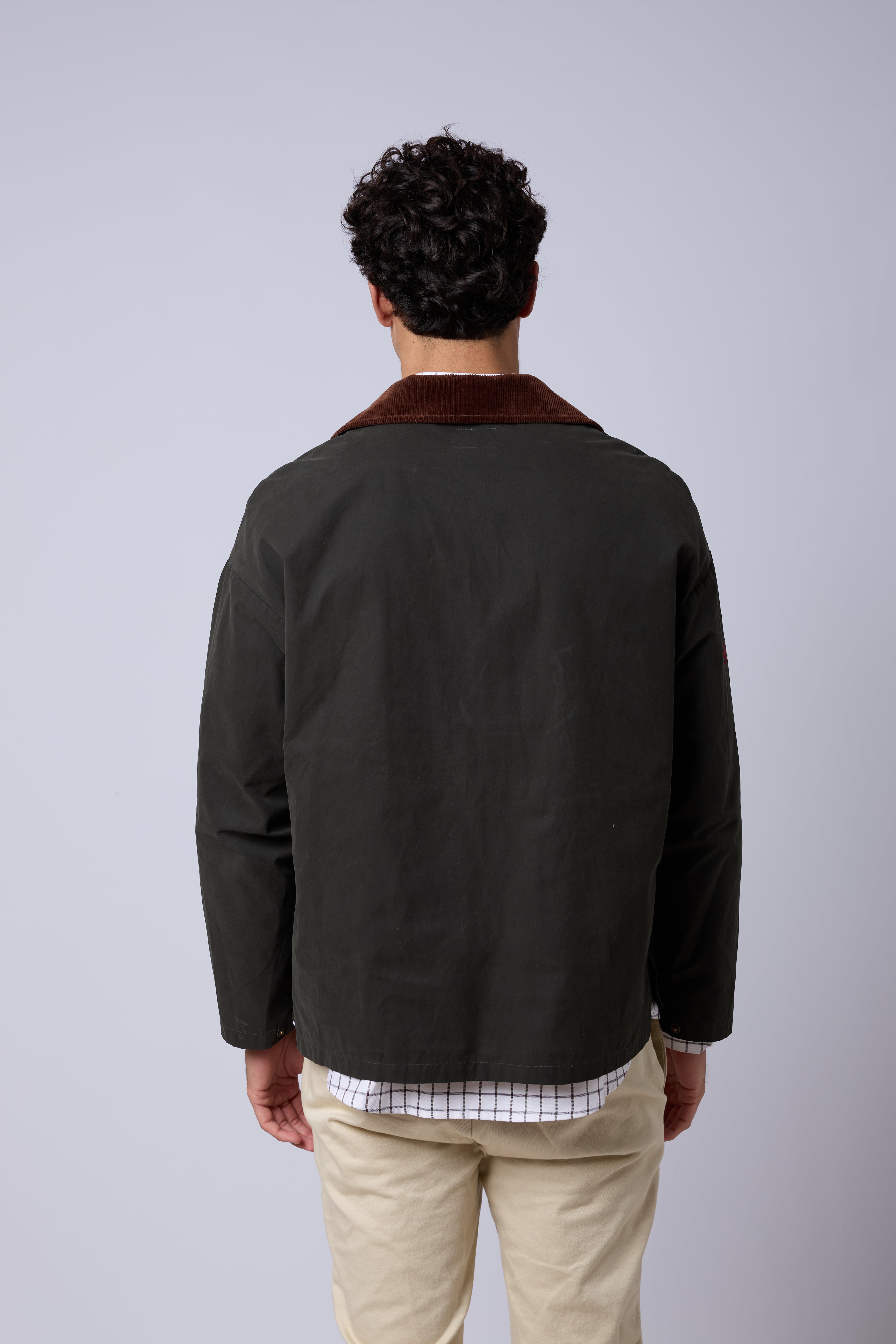 Marco Jacket Green