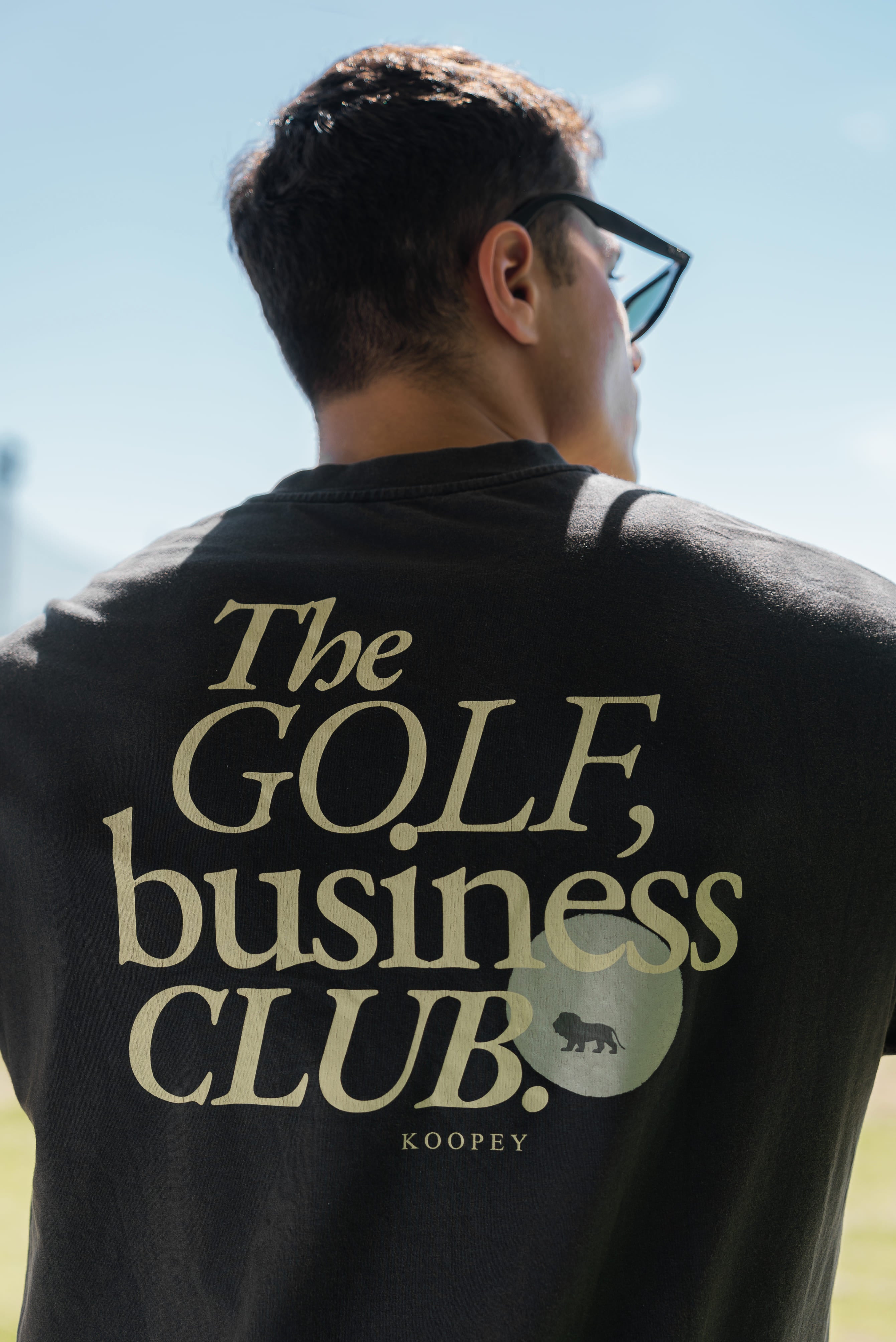 Camiseta Golf & Business