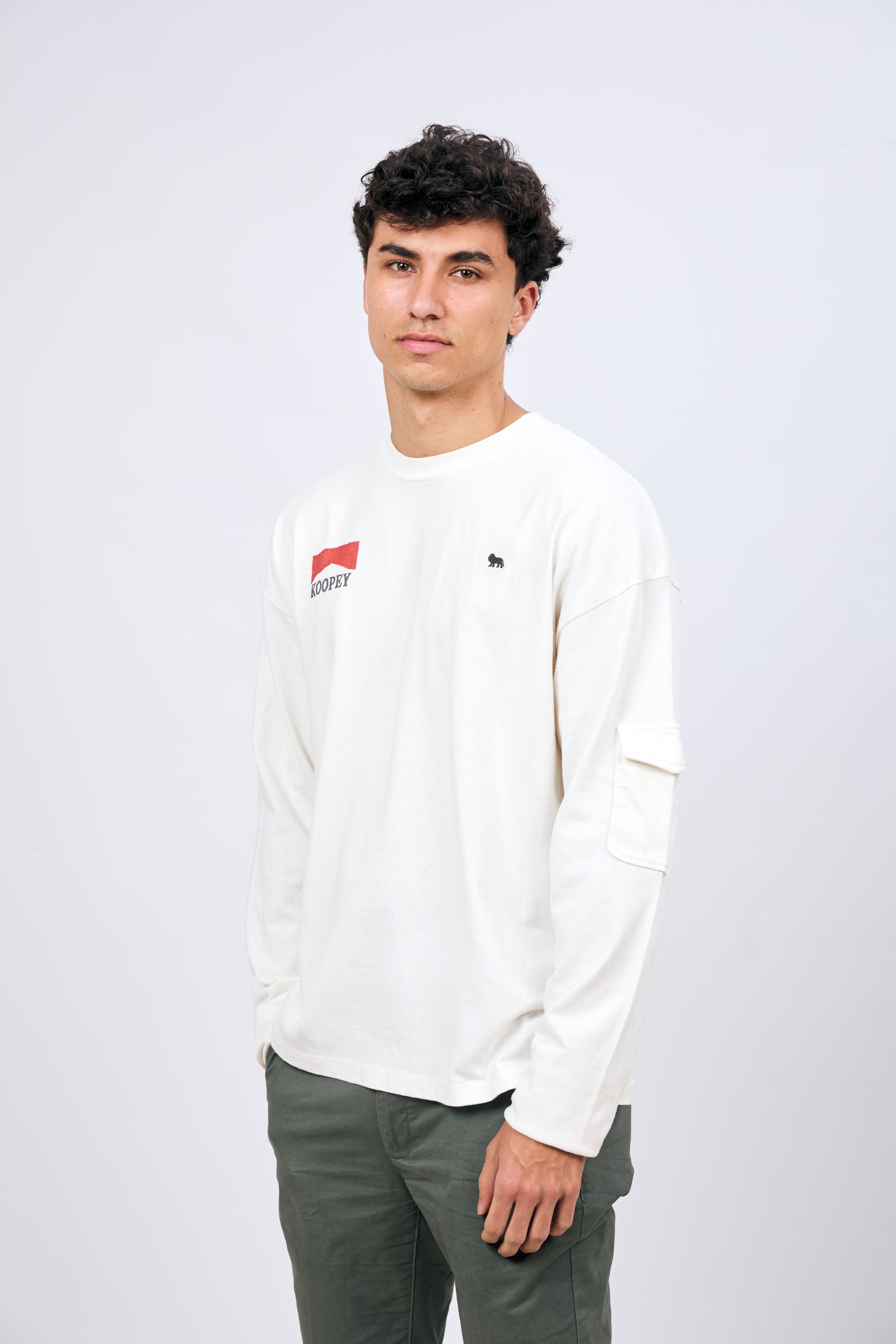 Longsleeve Marlboro Spanish