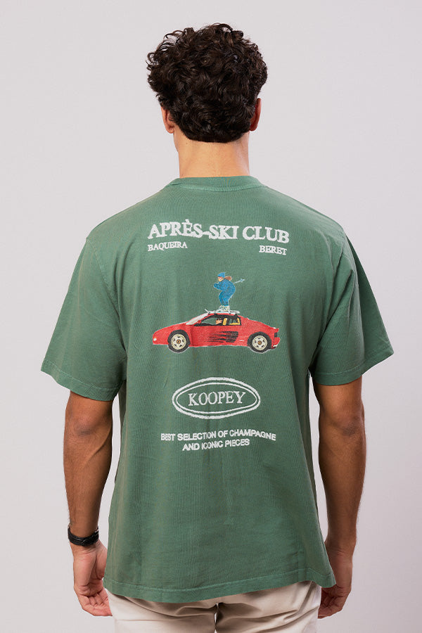 Camiseta Aprés-Ski Club
