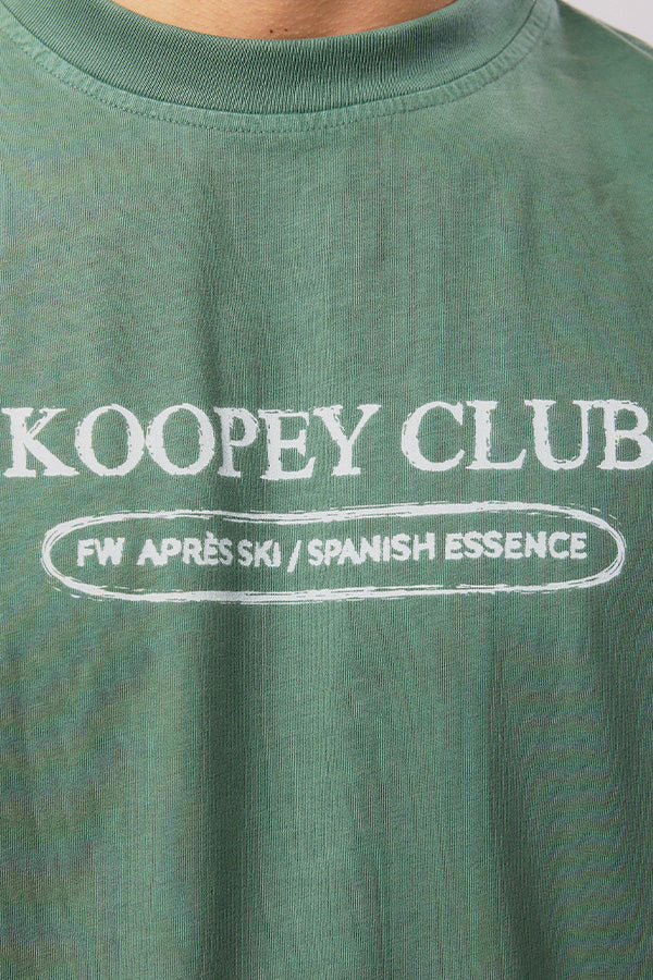 Camiseta Aprés-Ski Club