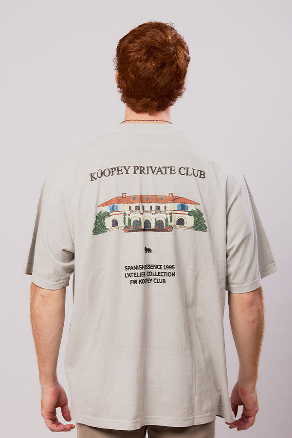 Camiseta Private Club