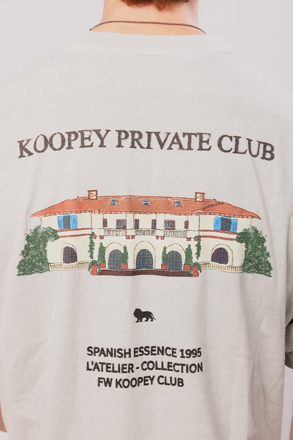 Camiseta Private Club