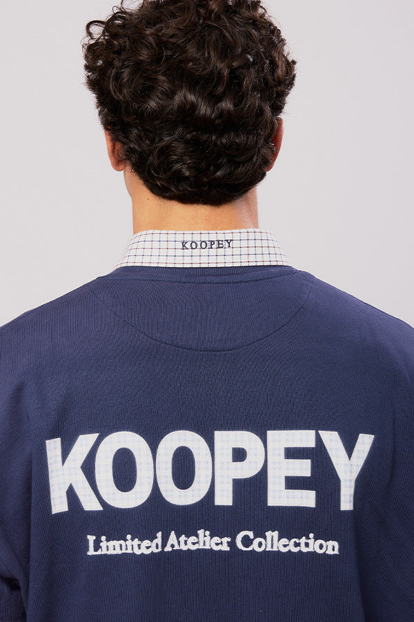 Countryside - Crewneck Blue