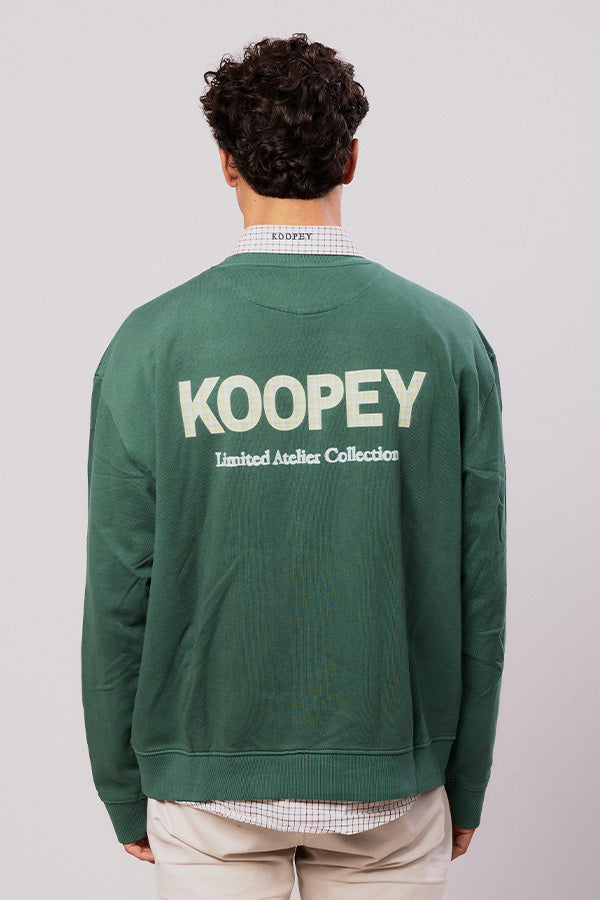 Countryside - Crewneck Green