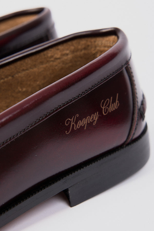 Mocasín Castellano Mr Koopey